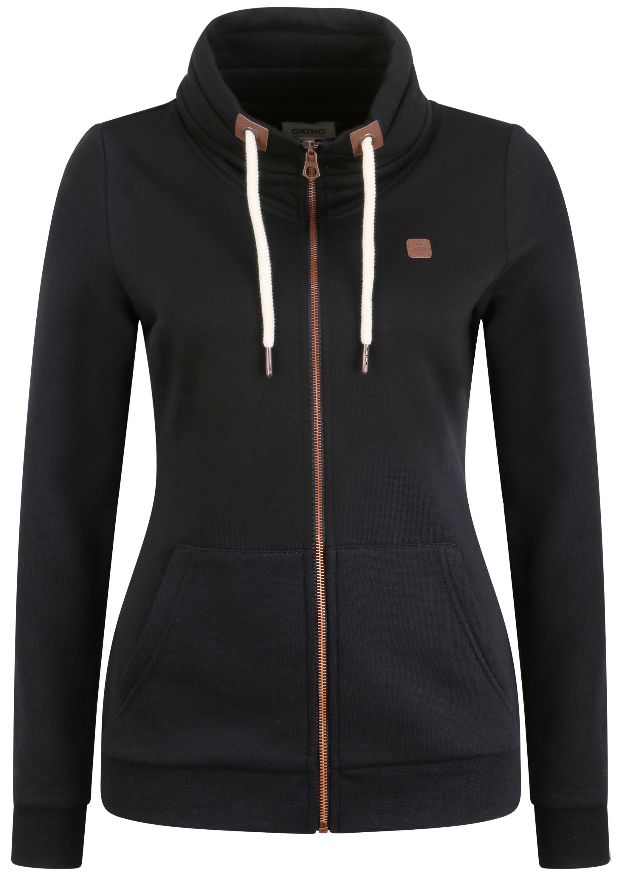 OXMO Sweatjacke »Sweatjacke OXVicky«
