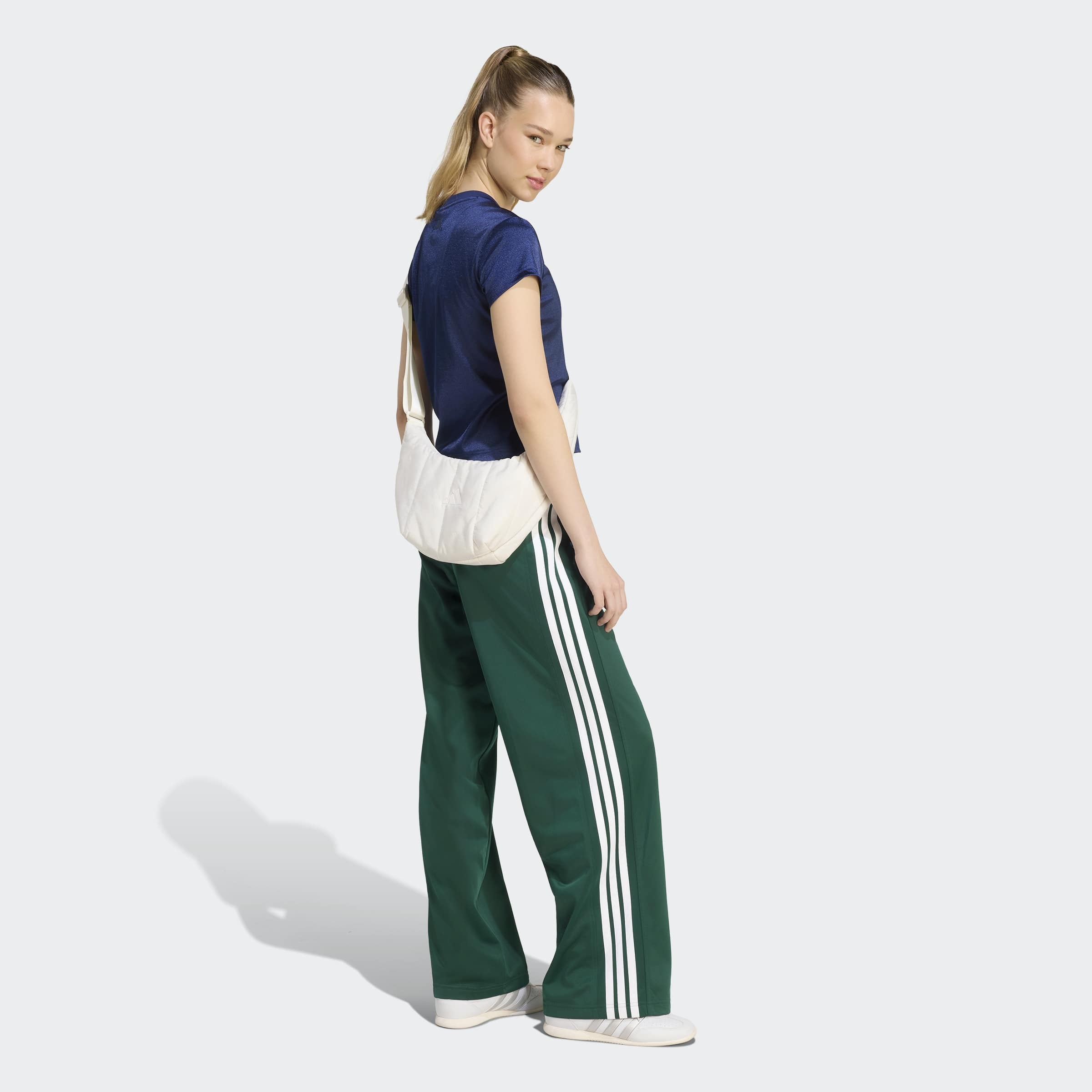 adidas Sportswear Sporthose »DAYREADY, WEITES BEIN«