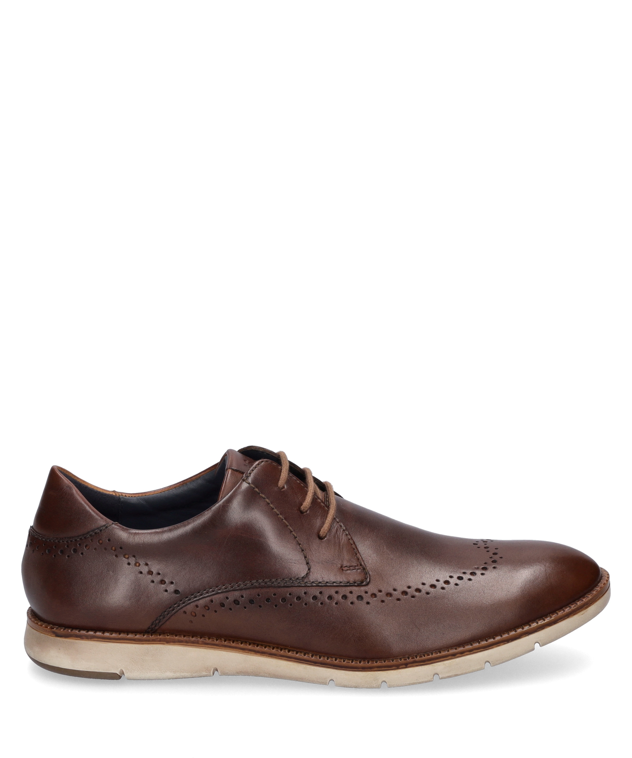 Josef Seibel Schnürschuh »Tyler 33, braun«