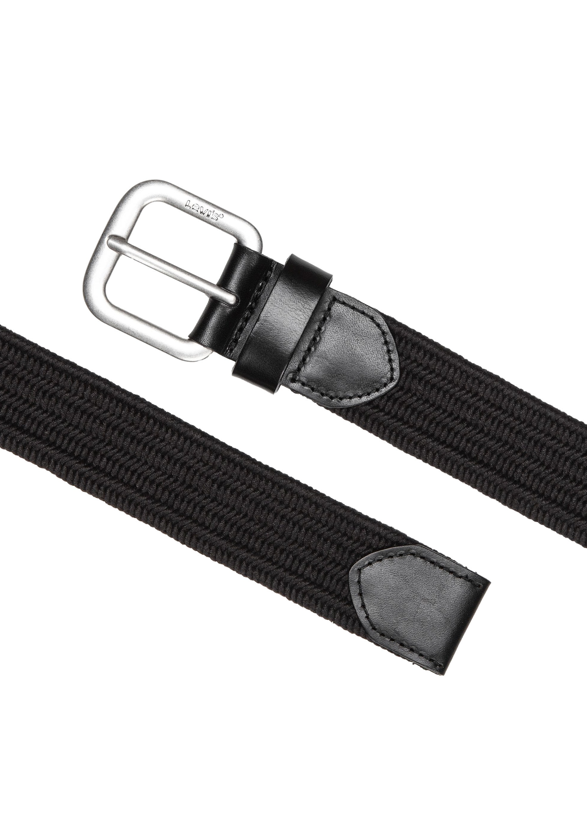 Levi's® Stretchgürtel »STRECH WOVEN BELT OV«