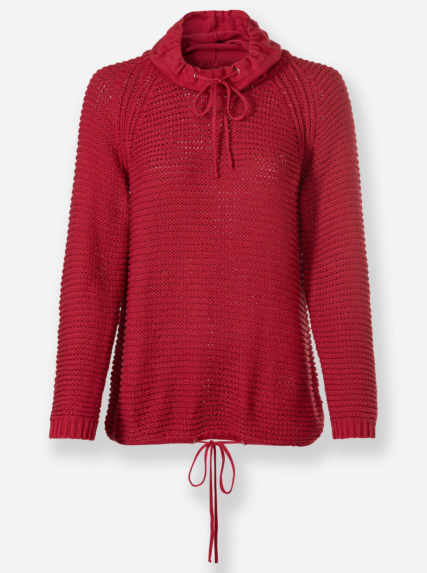 Inspirationen Rollkragenpullover »Pullover«