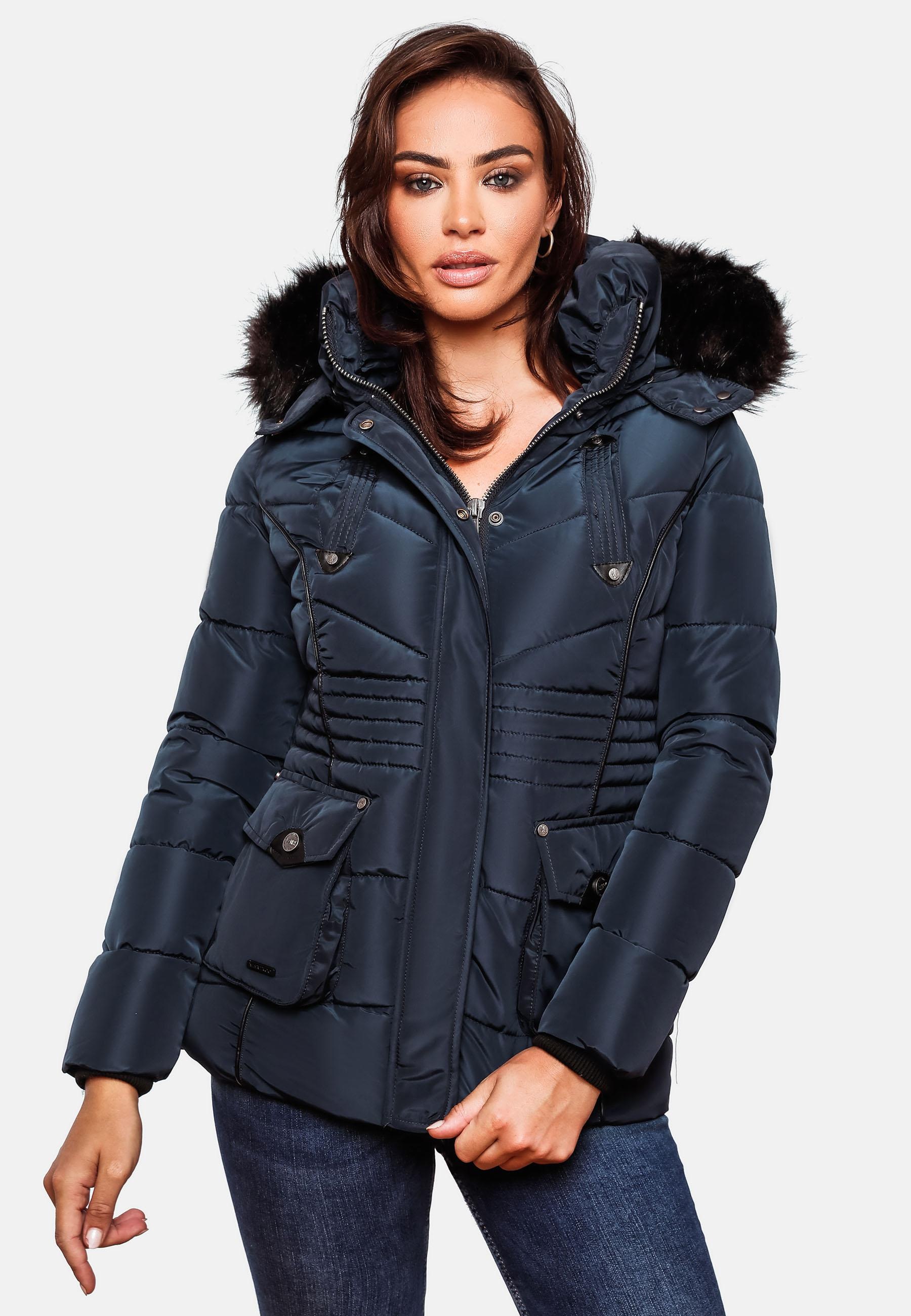 Marikoo Steppjacke »Steppjacke Vanilla«
