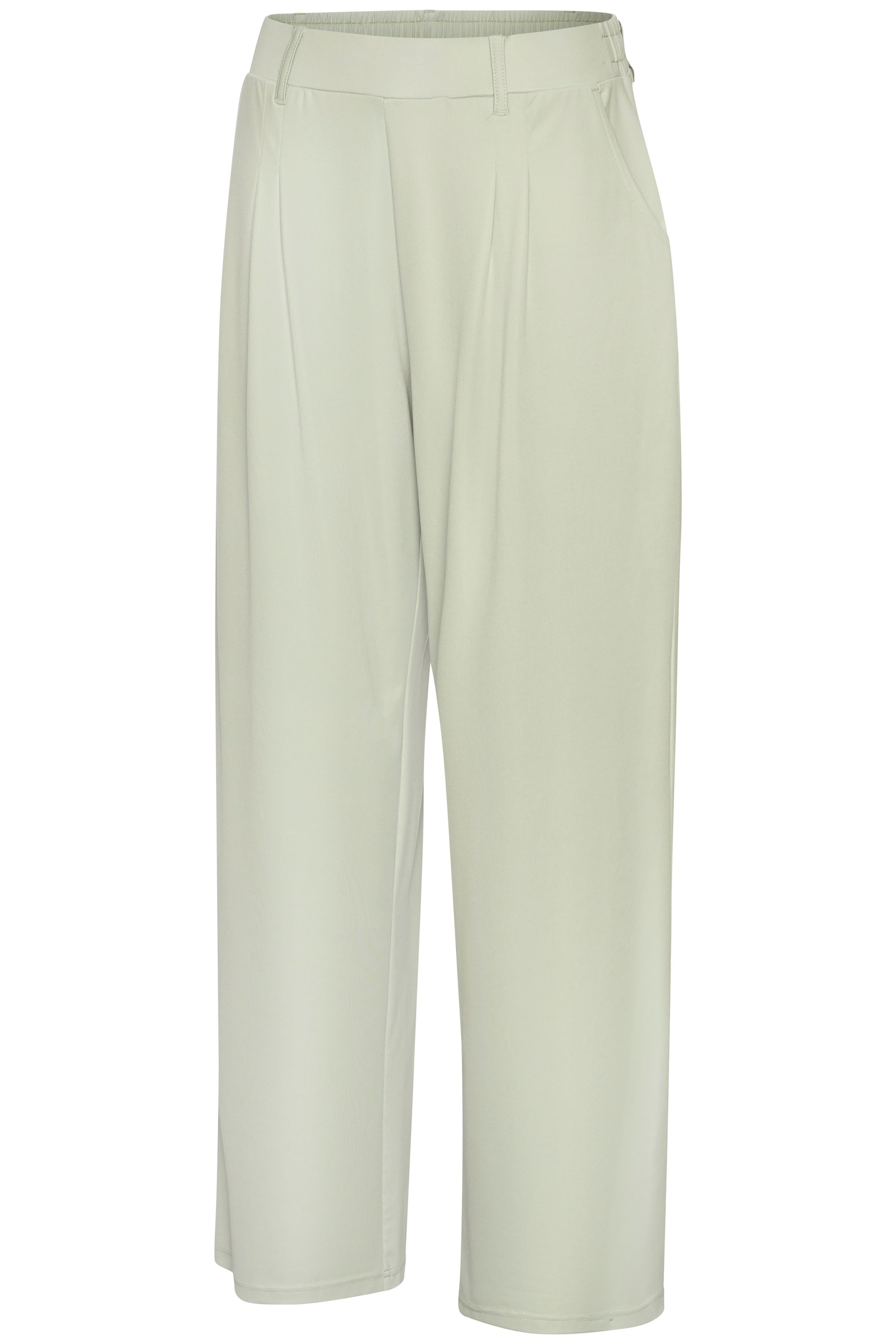 H.I.S Palazzohose  mit weitem Bein und kleinen Falten am Bündchen, Loungewear