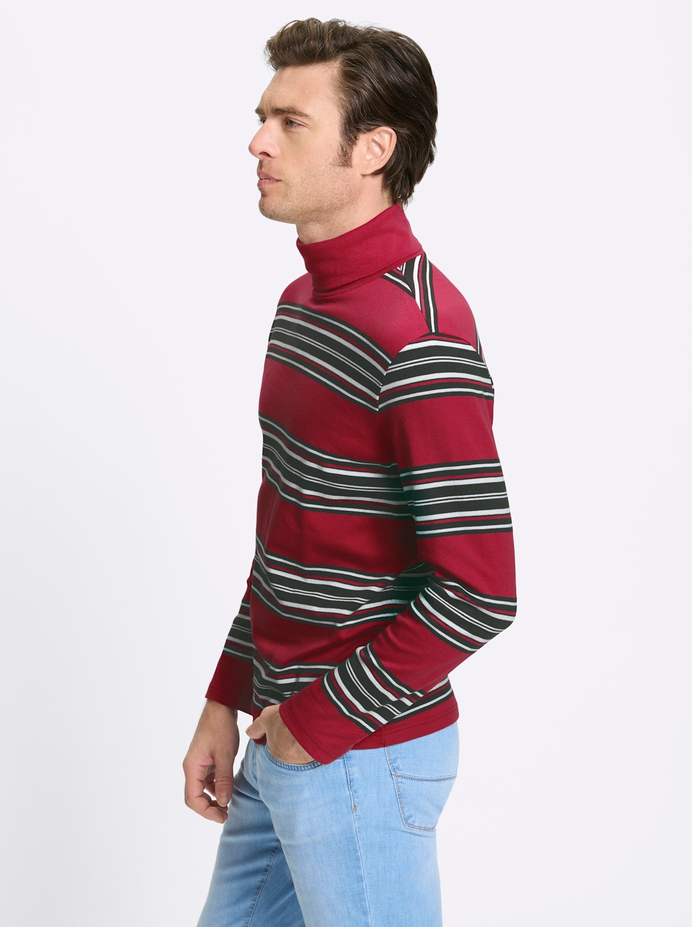 Catamaran Rollkragenshirt »Rollkragen-Shirt« 1