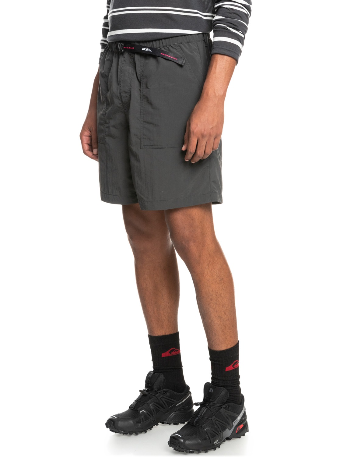 Quiksilver Shorts »Run Ashore«