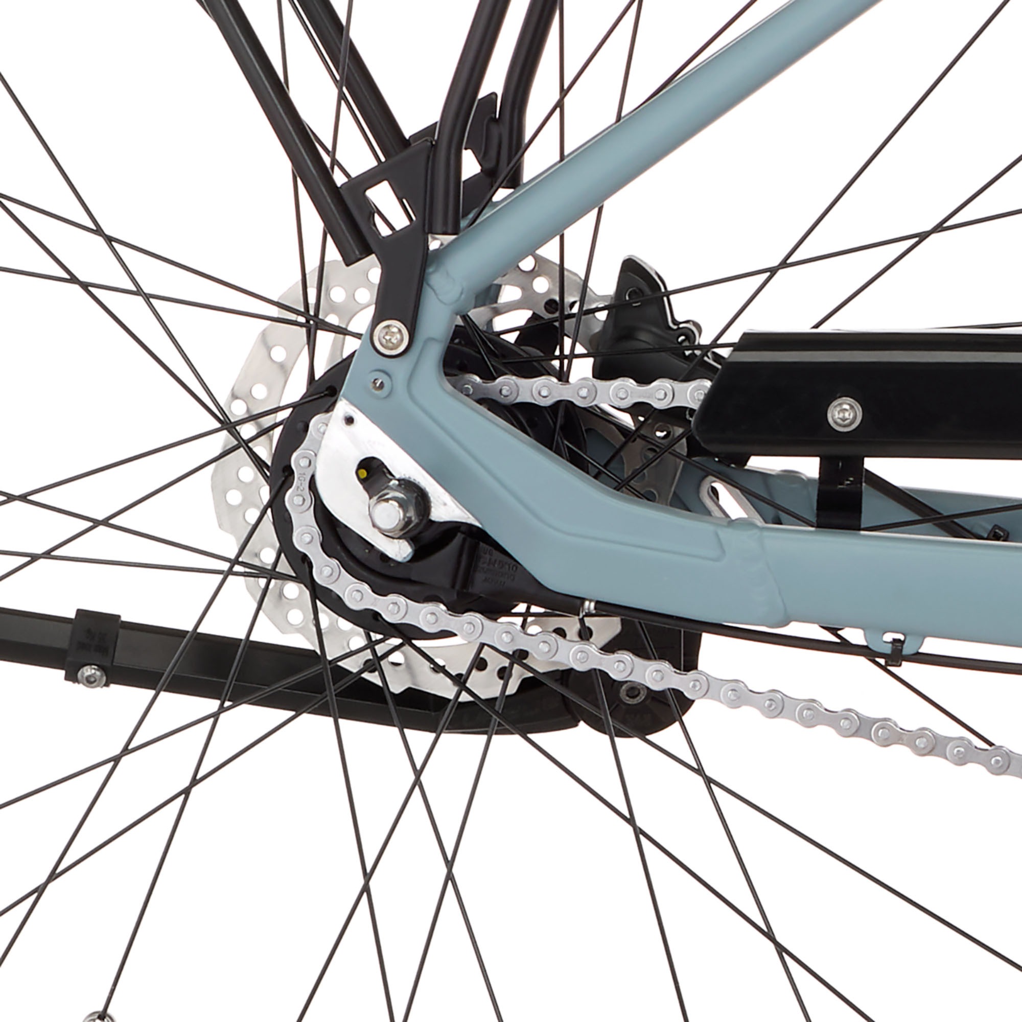 FISCHER Fahrrad »CITA 2404 688 43 ACTIVE« 7 Gang Shimano NEXUS Schaltwerk Mittelmotor mit Akku-Ladegerät | mit Werkzeug,  Pedelec, Elektrofahrrad für Damen und Herren