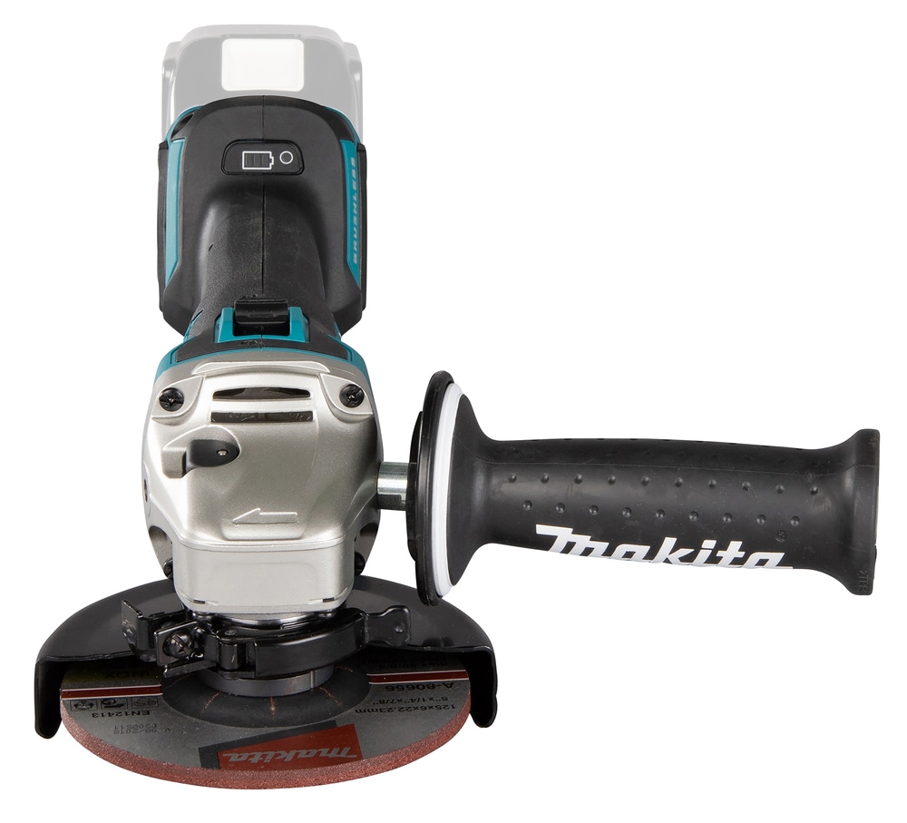 Makita Akku-Winkelschleifer »DGA504Z«, 29 mm max. Schnitttiefe, ohne Akku und Ladegerät