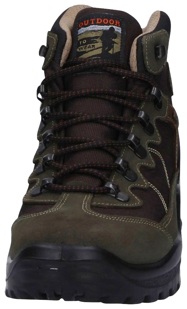 Grisport Outdoorschuh »10694S3G«  Grisport Schnürstiefel oliv Gritex