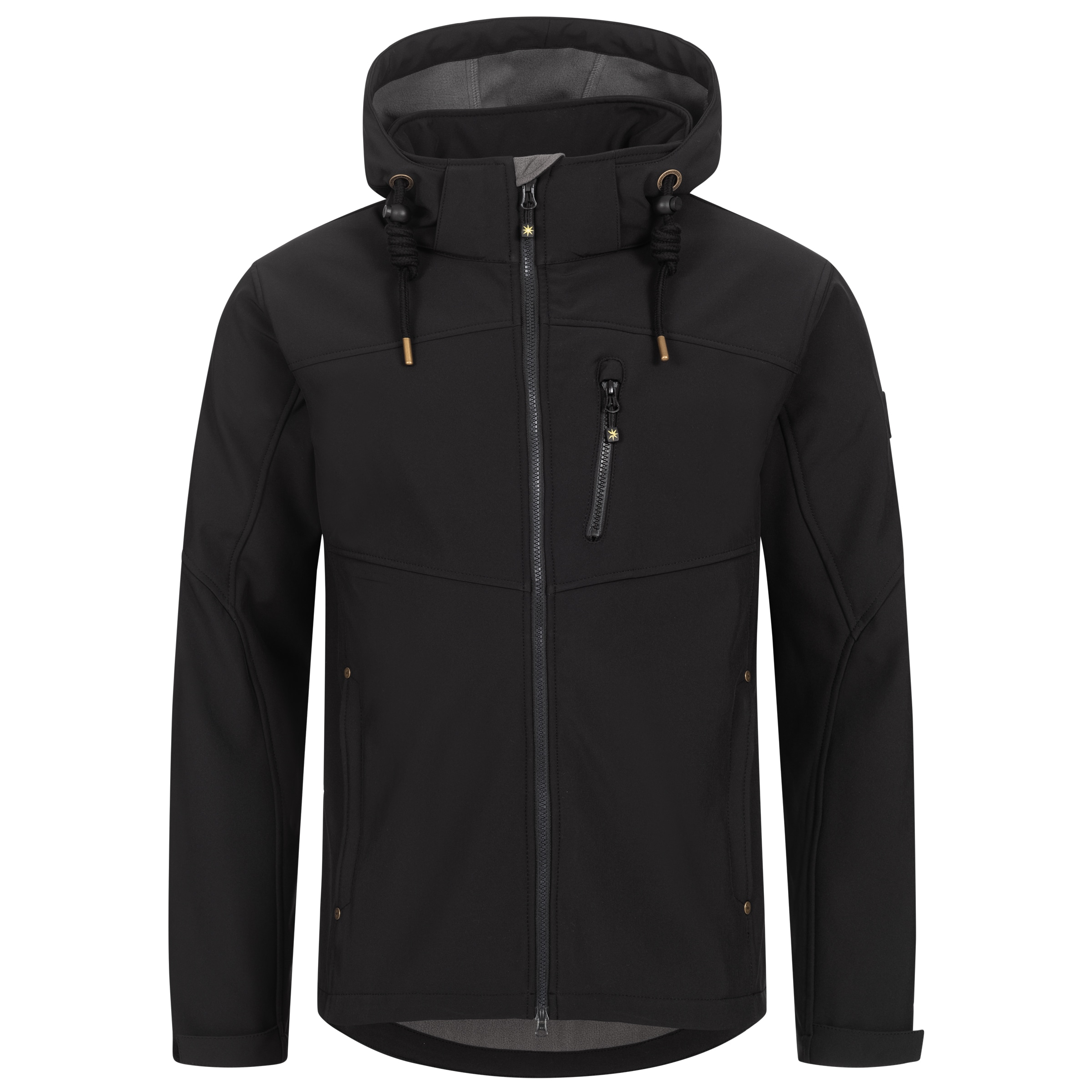 DEPROC Active Softshelljacke »PEAK CREEK MEN«, auch in Großen Größen erhältlich