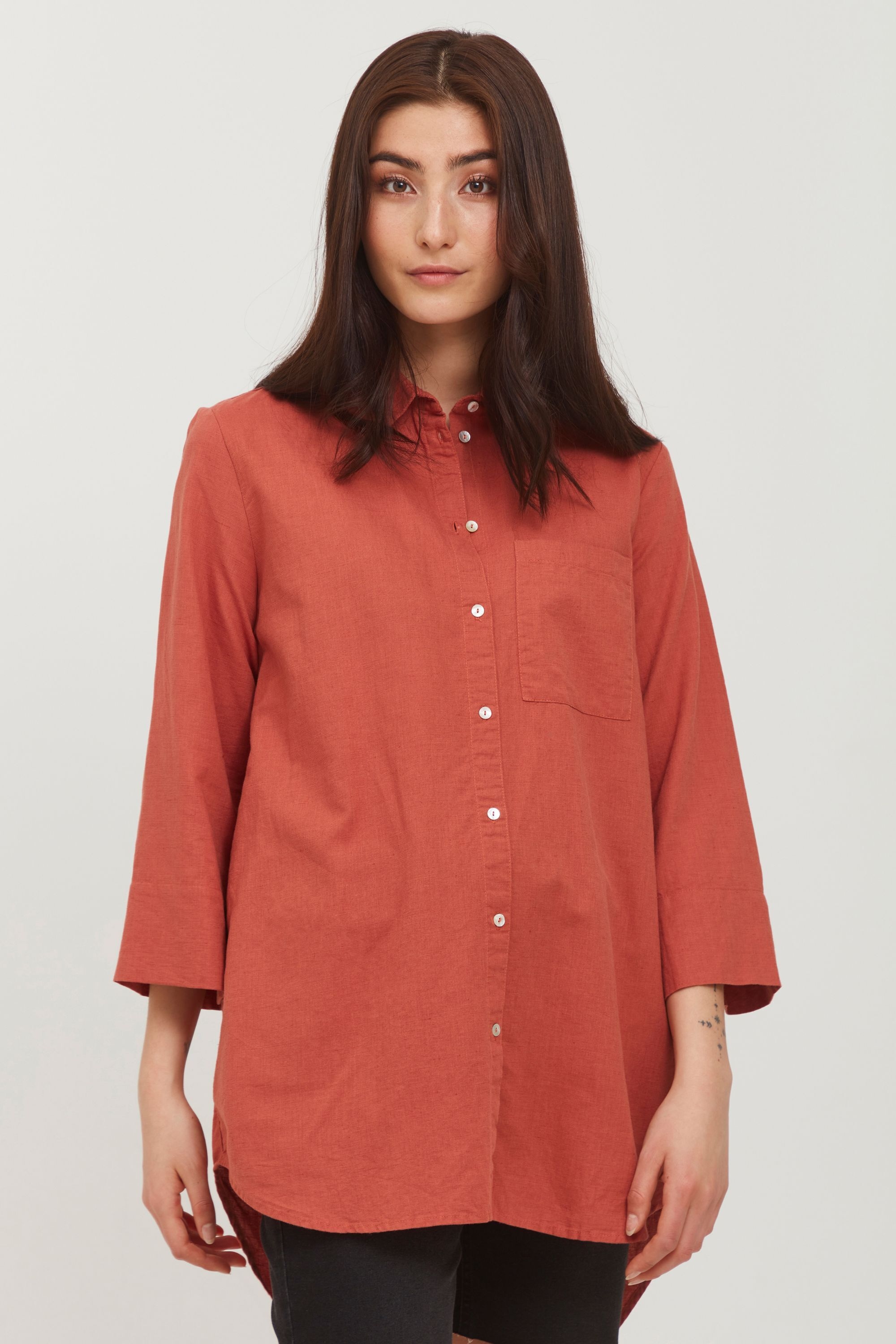 b.young Tunika »Bluse BYEmman«