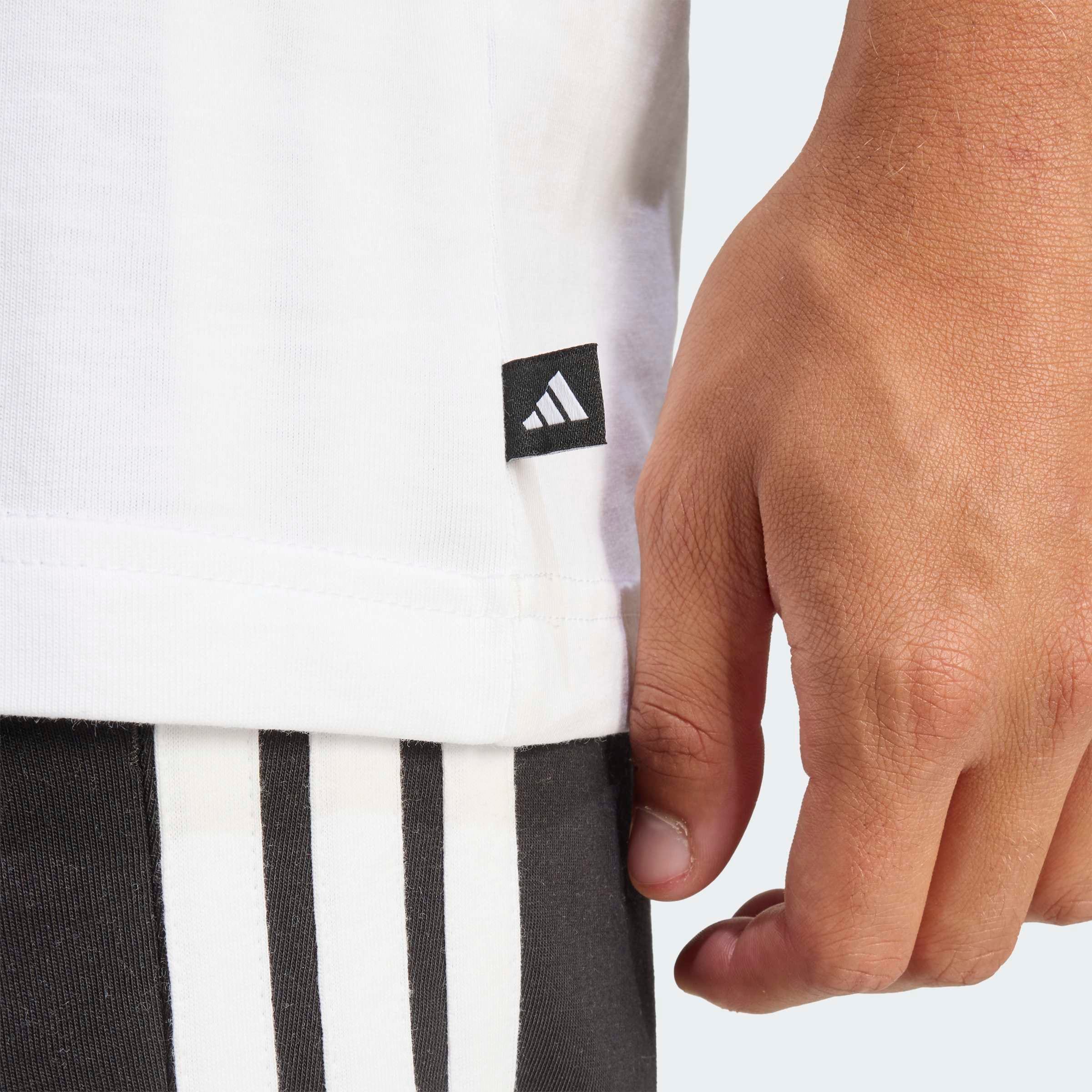 adidas Sportswear T-Shirt »MINI EMBROIDERY SURFING GRAPHIC«