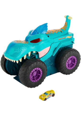 Spielzeug-Monstertruck »Mega-Wrex«, mit Licht und Sound
