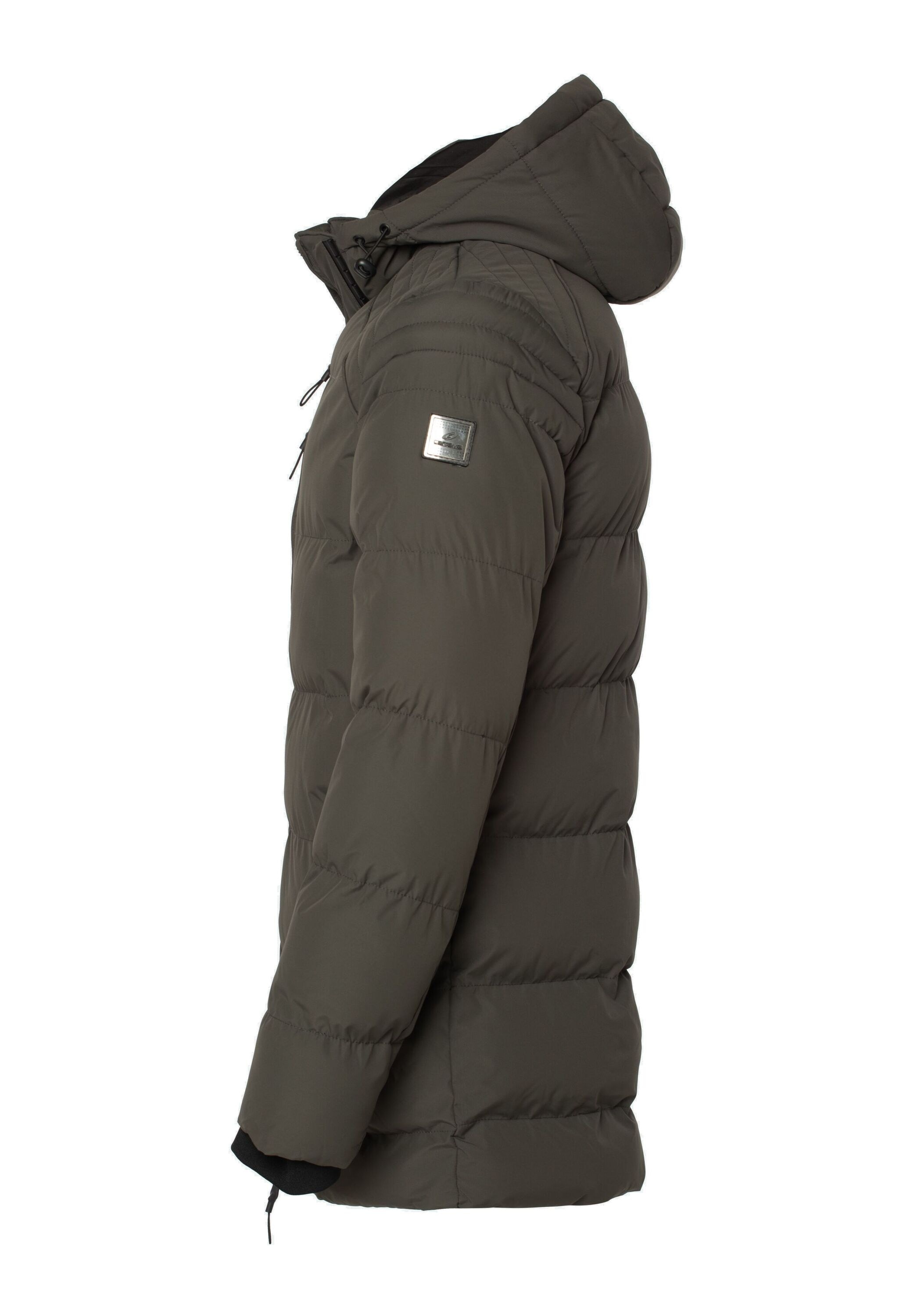 CARISMA Winterjacke »CARISMA Winterjacke 1211 Winterjacke« mit Kapuze mit Kapuze
