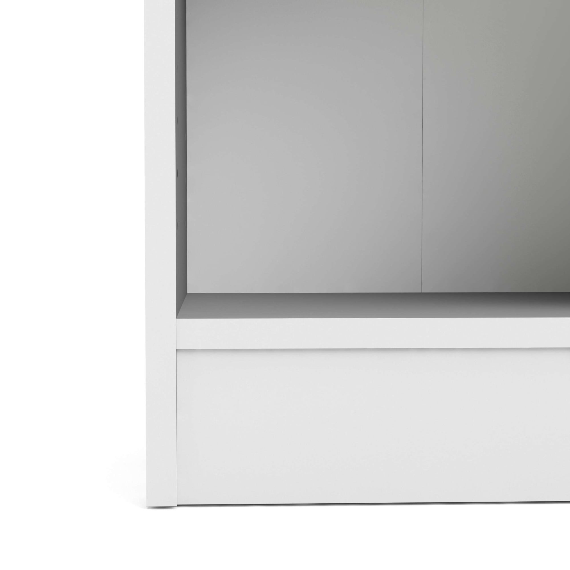 INOSIGN Bücherregal »Basic Regal, Büroregal«, Standregal in verschiedenen Größen und Farben erhältlich