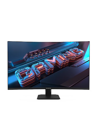 Gaming-Monitor »GS32QC«, 80 cm/32 Zoll, 2560 x 1440 px, QHD, 1 ms Reaktionszeit, 165 Hz