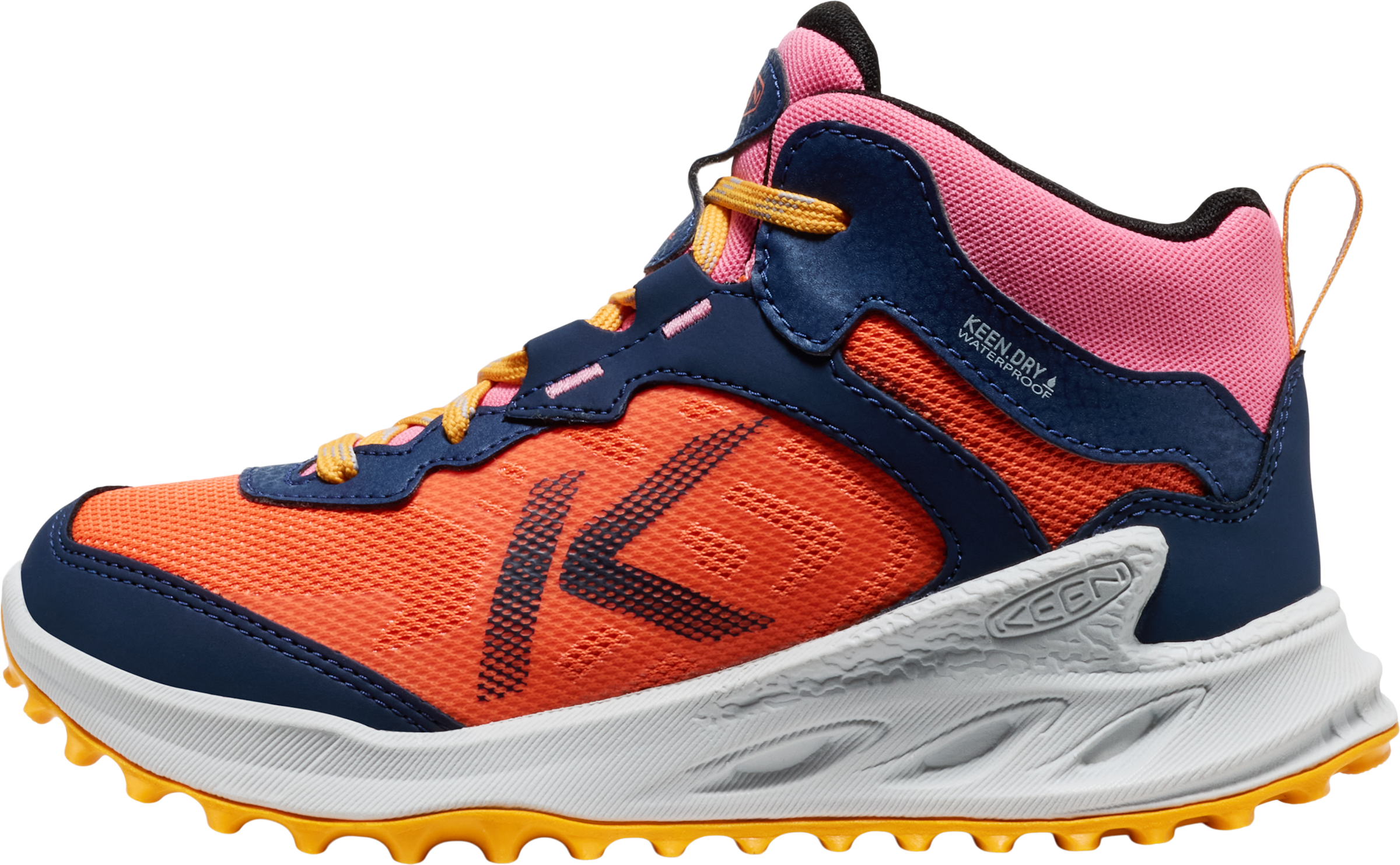 Keen Outdoorschuh »ZIONIC MID WP«  wasserdicht