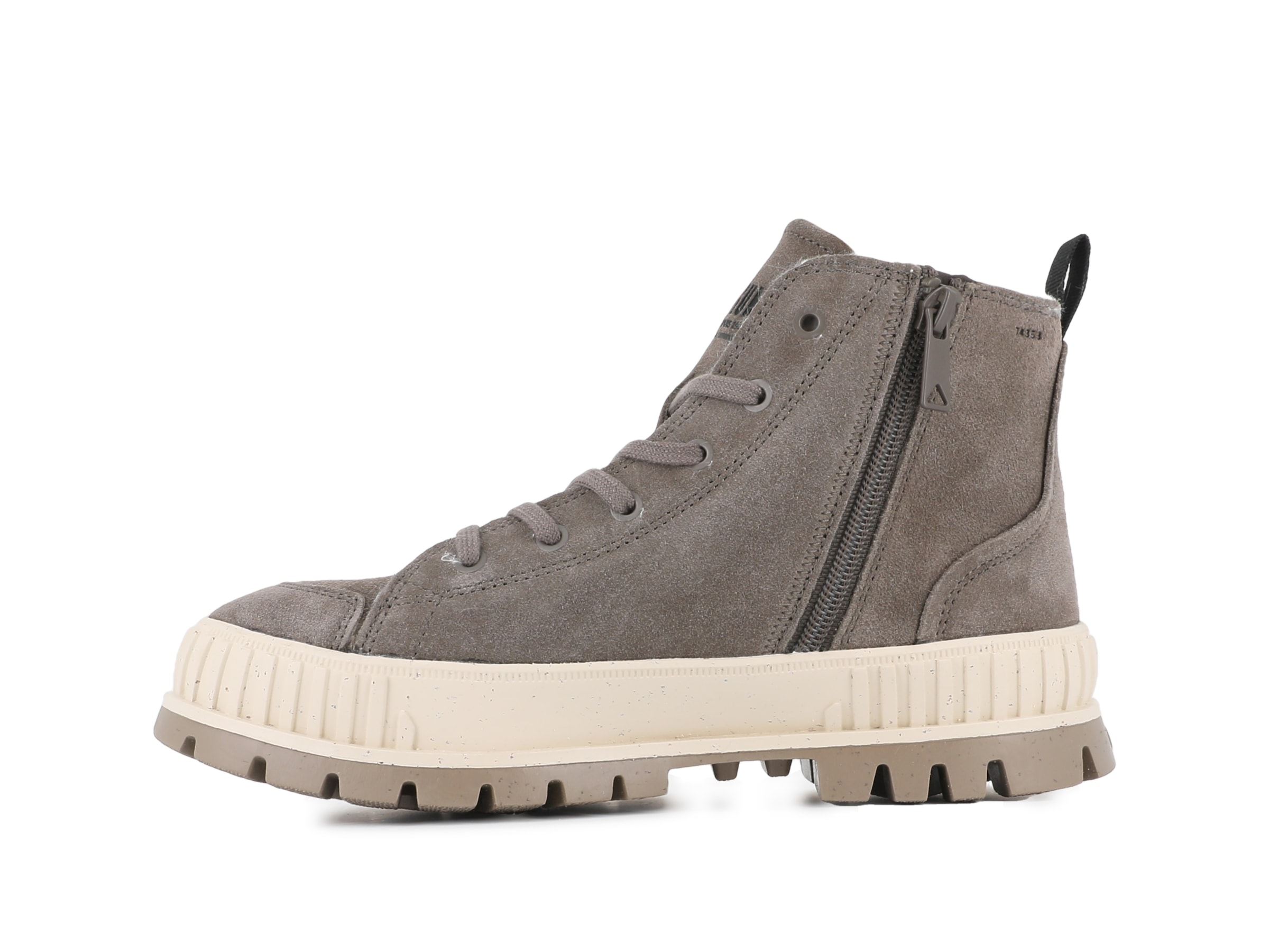 Palladium Winterboots »PALLASHOCK ZIP WARM«  Winterschuhe, Winterstiefel, Sneakerboots, wasserabweisend & gefüttert