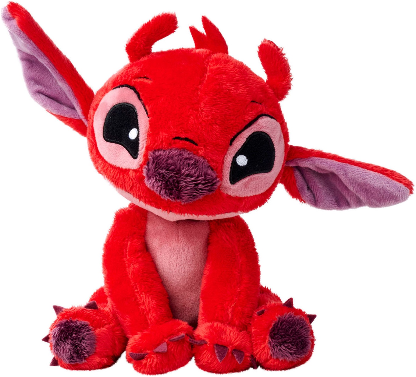 Plüschfigur »Disney Lilo und Stitch, Leroy, 25 cm«