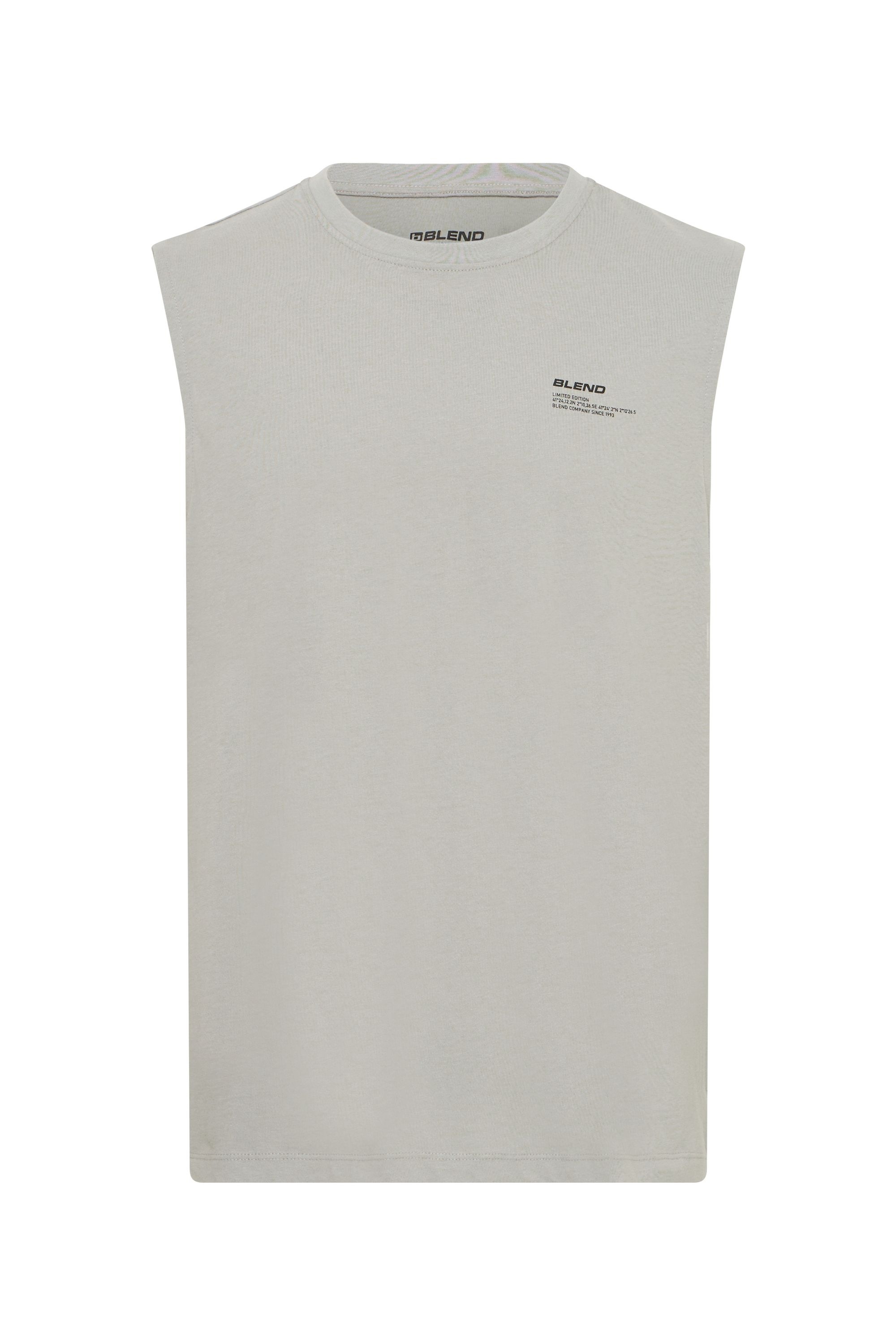 Blend Longtop »Rundhalsshirt BHMFlox tanktop«