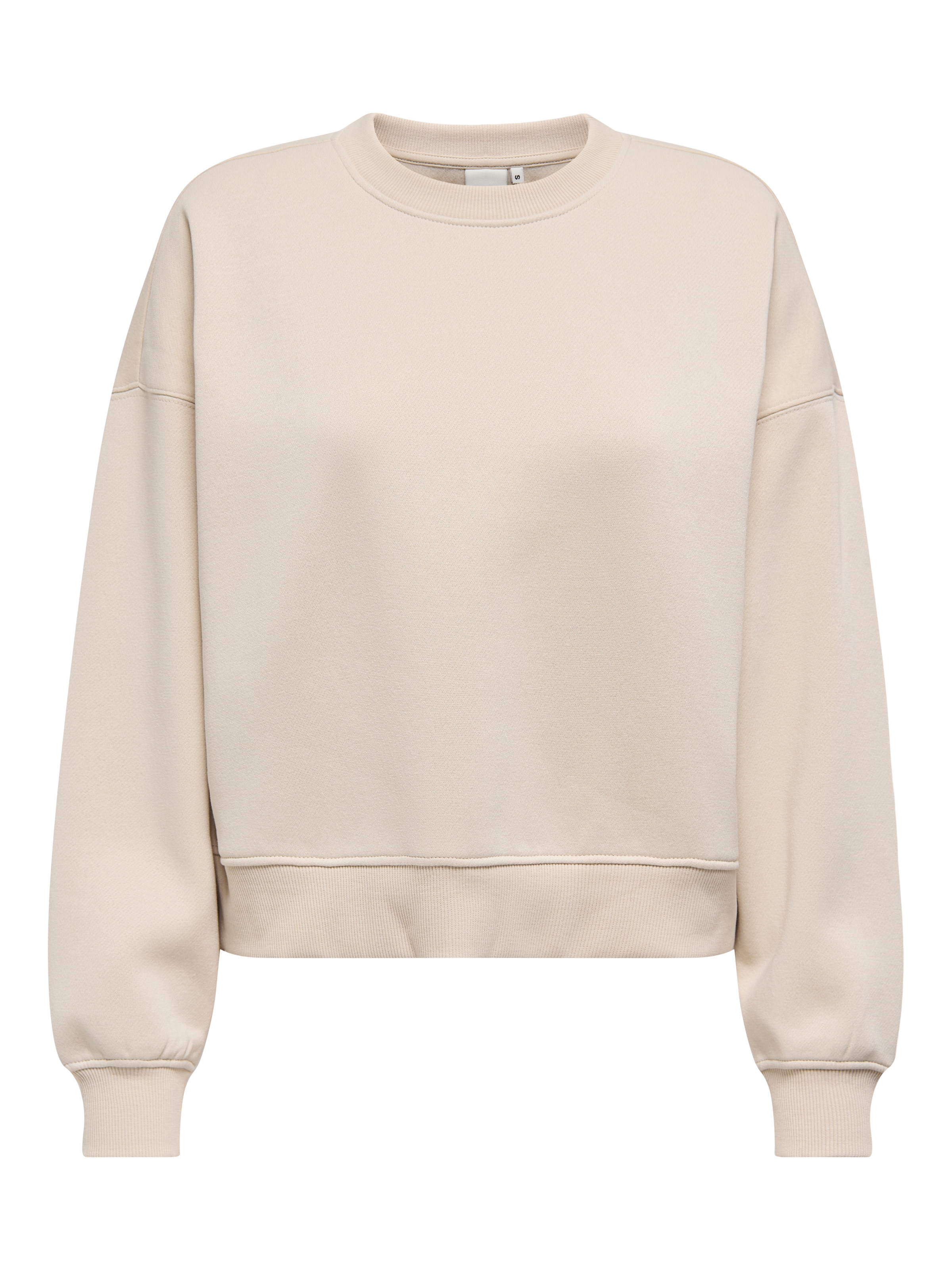 ONLY Sweatshirt »ONLBEST L/S CREW NECK SWT NOOS«