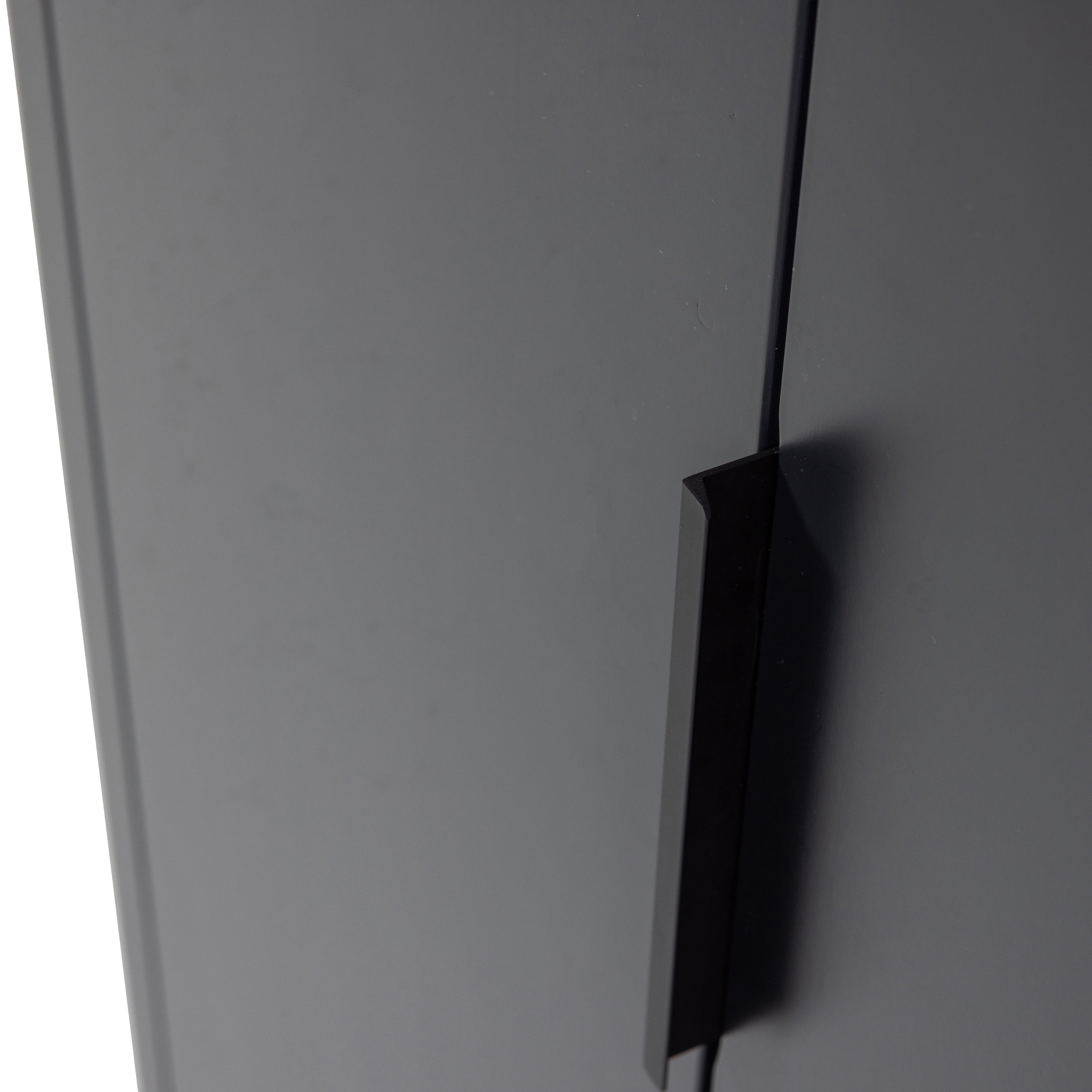 WOOOD Highboard »Gunnar FSC®-Mix Massivkiefer mit Dämpfung Funktion, 85 x 39 x 135 cm« Tragkraft 15 kg pro Boden, einfach zu montieren, sichtbare Maserung