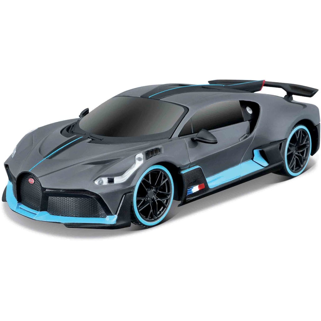 Maisto Tech RC-Auto »RC Bugatti Divo, grau«