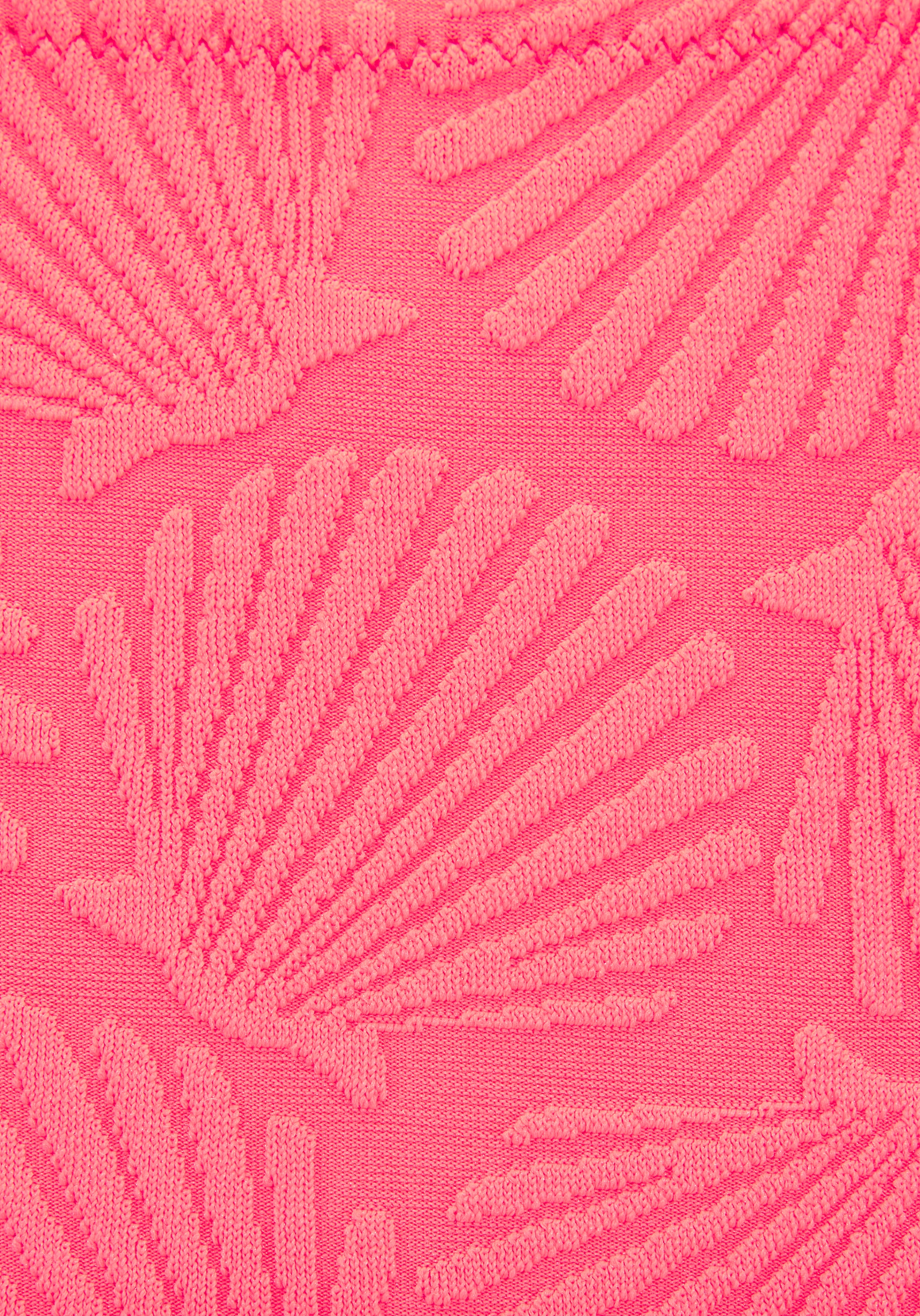 s.Oliver Bikini-Hose »Olivia« Mit Muschelstruktur