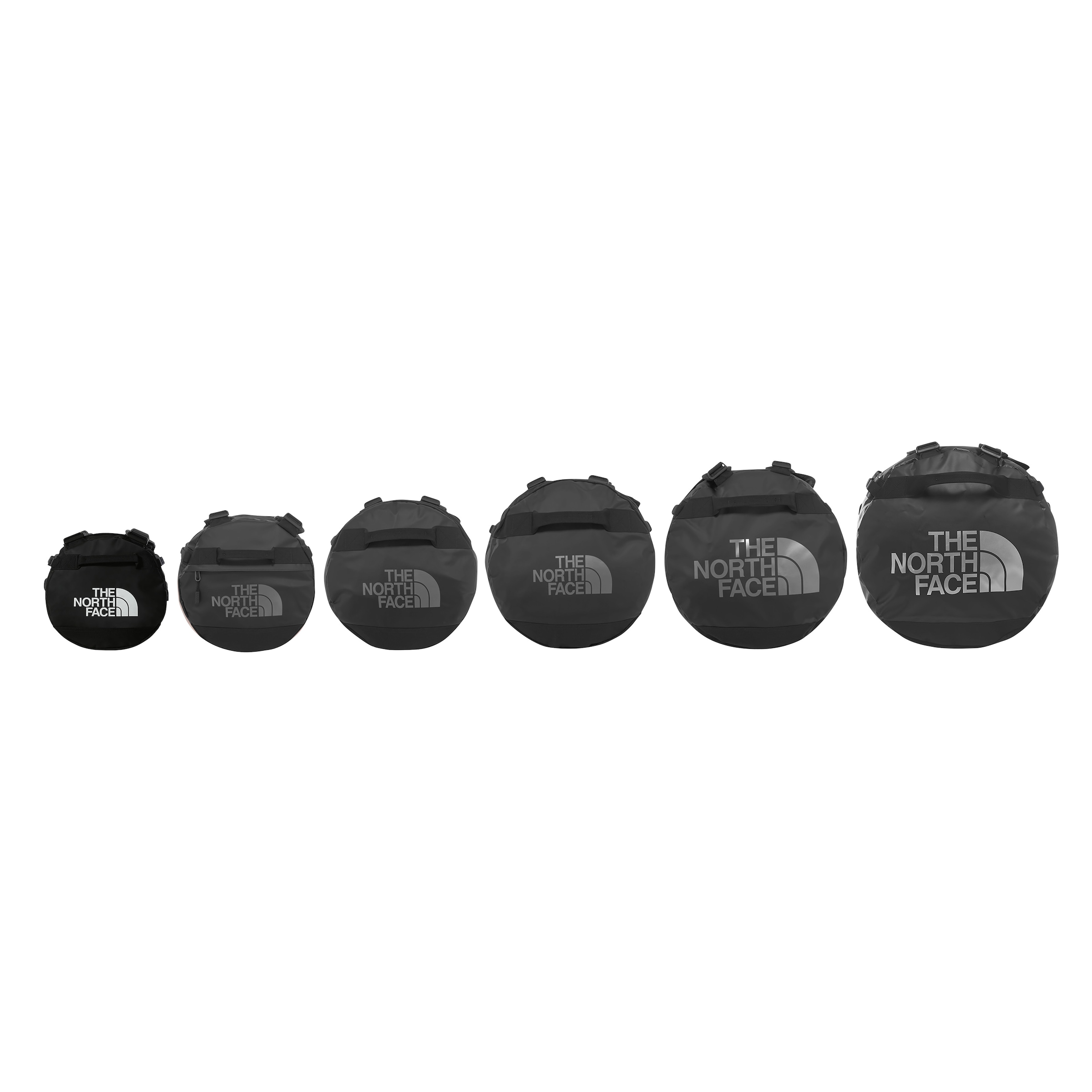 The North Face Reisetasche »BASE CAMP DUFFEL XS«, 31 Liter Volumen