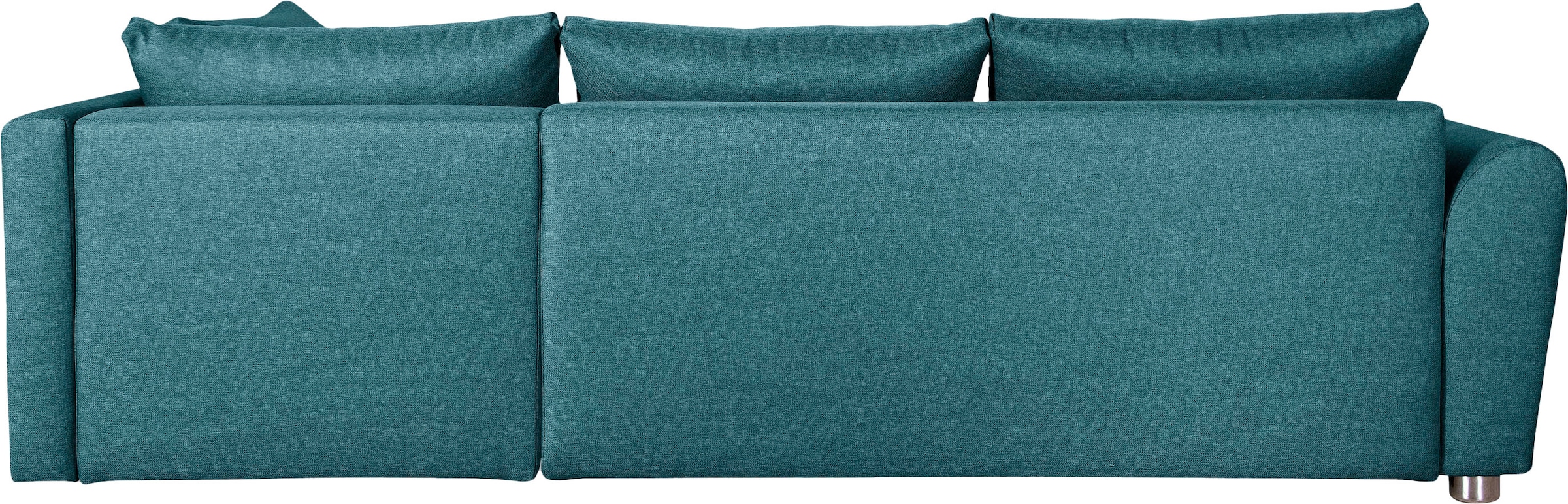 COLLECTION AB Ecksofa »JANA XL-Sofa L-Form«, inkl. Bettfunktion, Bettkasten und Bonnelfederkern