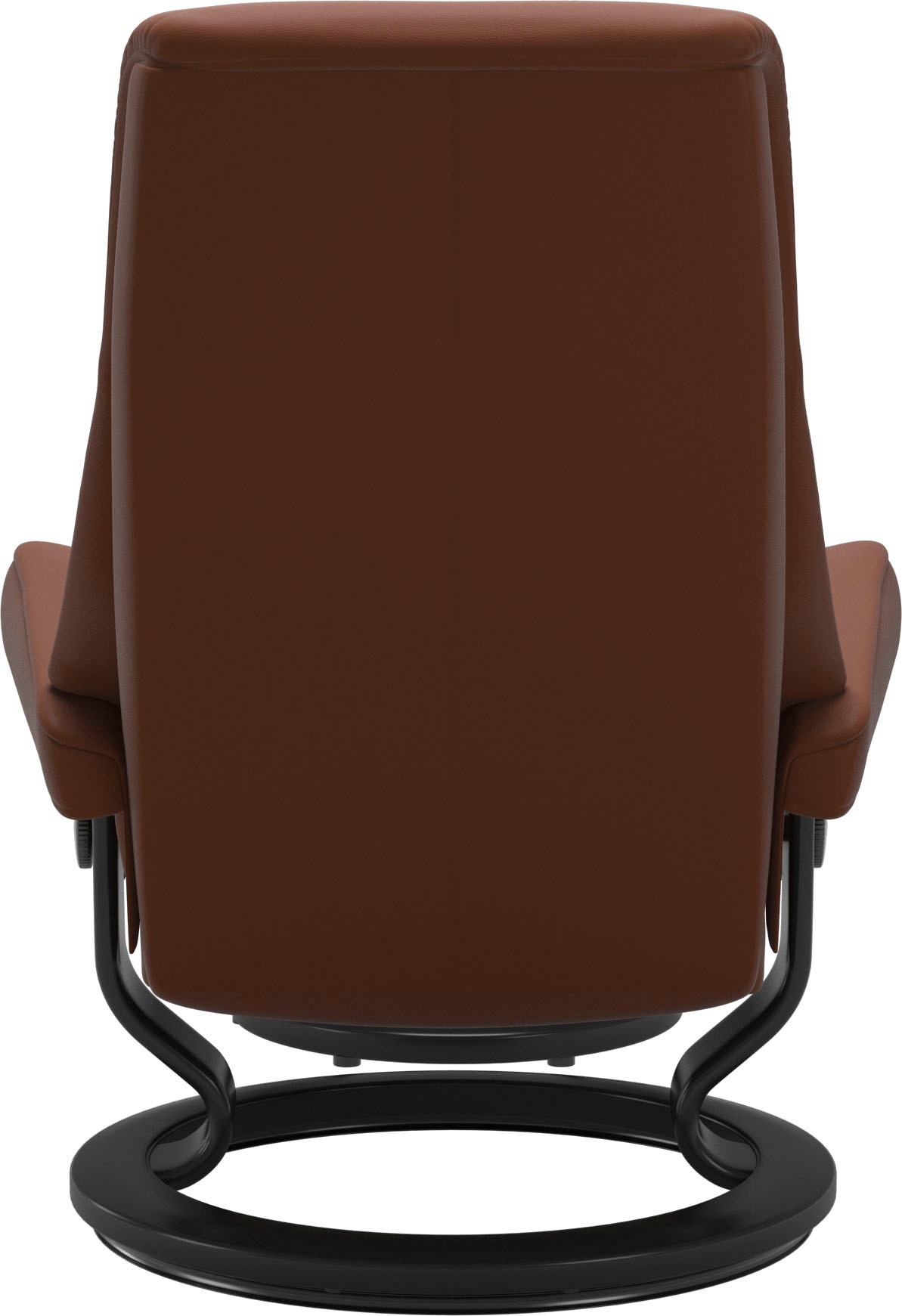 Stressless® Relaxsessel »View«, mit Classic Base, Größe M,Gestell Schwarz