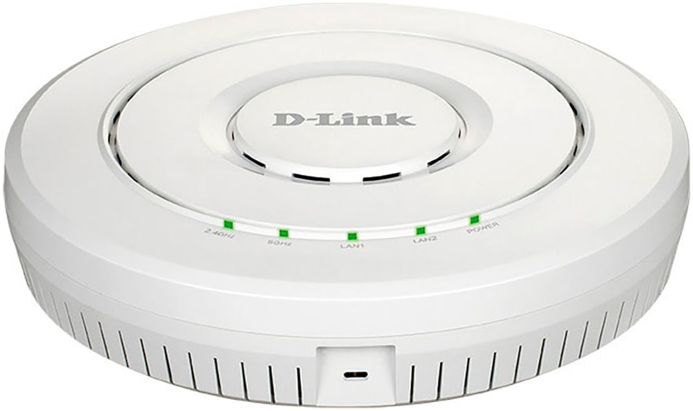 D-Link Access Point »DWL-X8630AP Wireless AX3600 Unified«