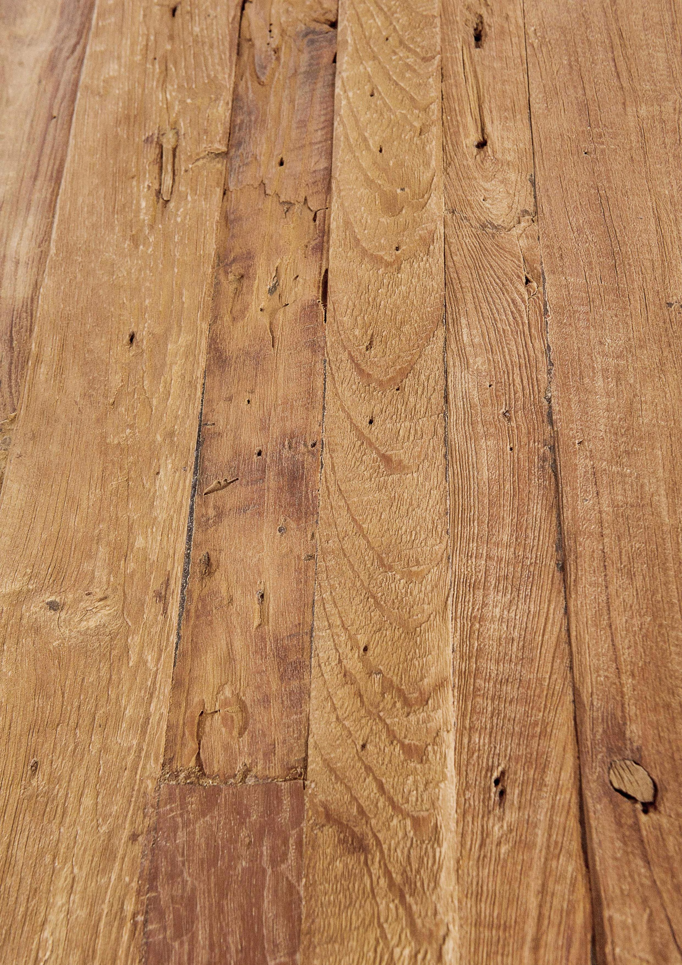 SIT Kommode »Coral«, aus recyceltem Teak-Altholz, Breite 125 cm