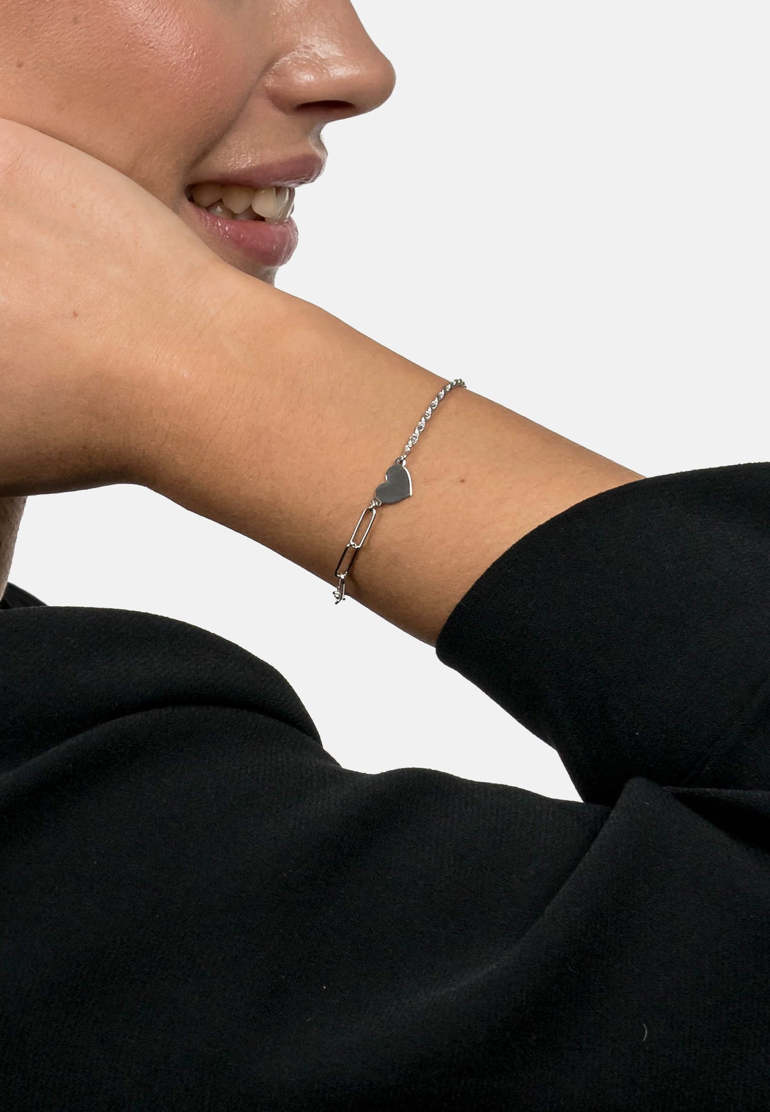 SURI FREY Silberarmband »Armschmuck SFY Lily«