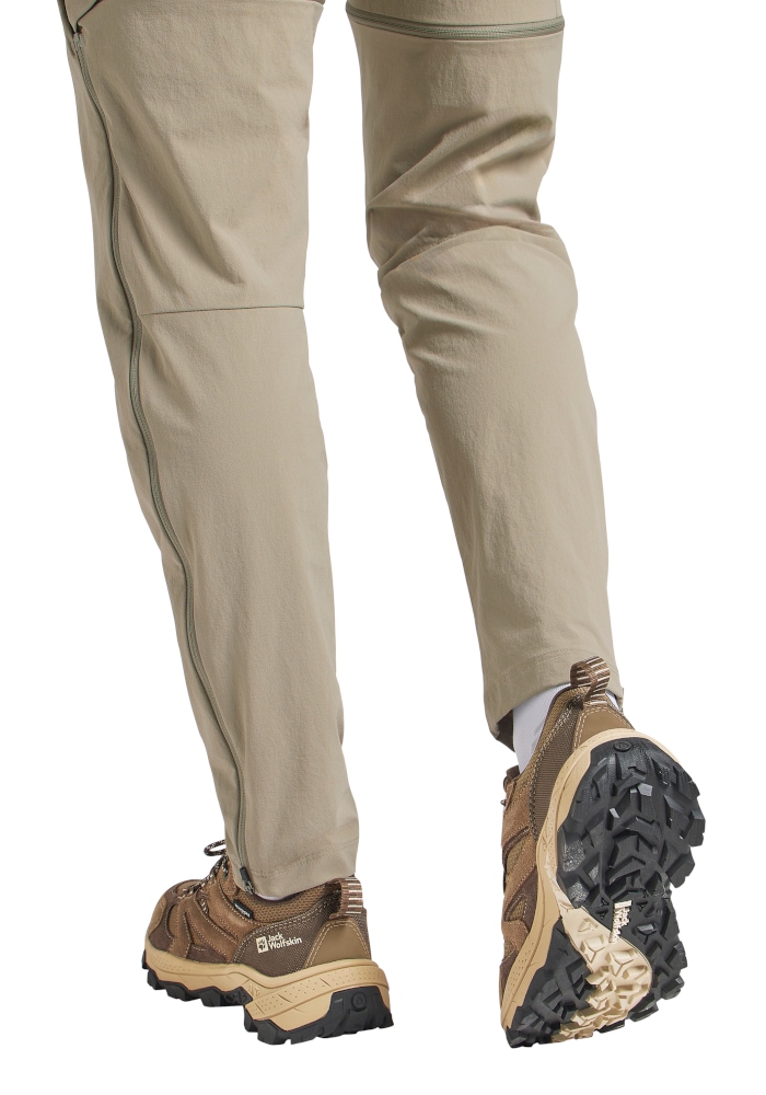 Jack Wolfskin Wanderschuh »VOJO TOUR TEXAPORE LOW W«  Wanderschuh, wasserdicht, griffige Sohle