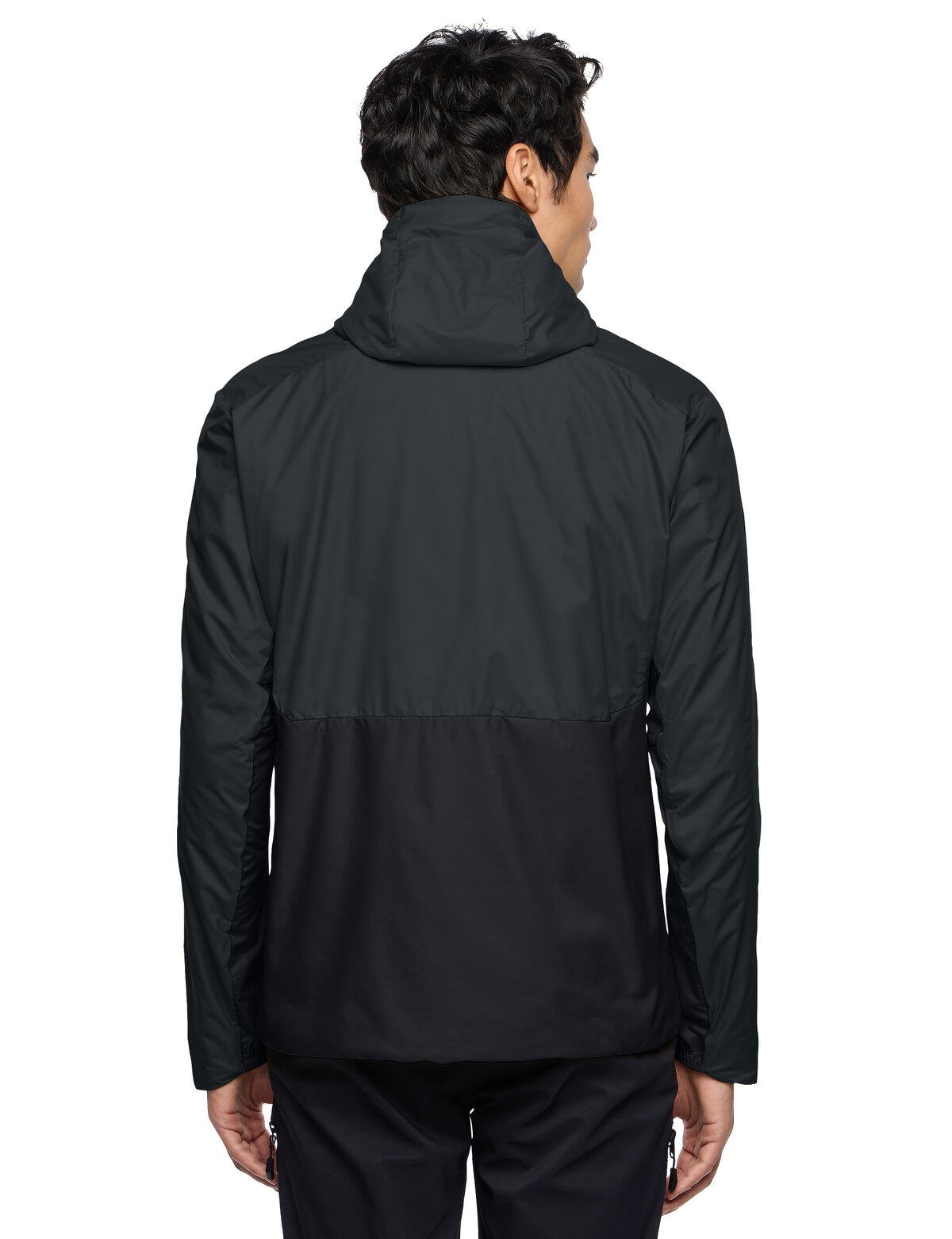 VAUDE Outdoorjacke »MEN'S SCOPI INSULATION JACKET«, (1 St.), Winddicht