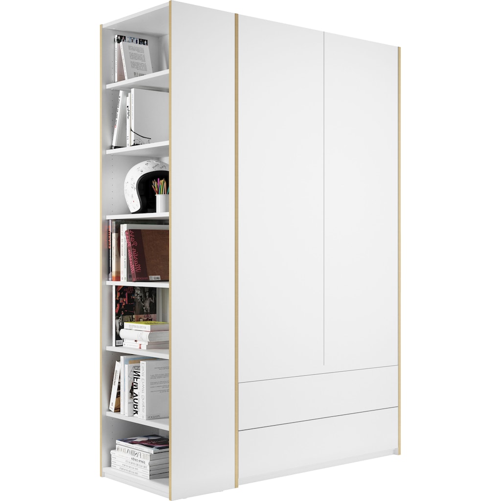 Müller SMALL LIVING Kleiderschrank »Modular Plus Variante 1«