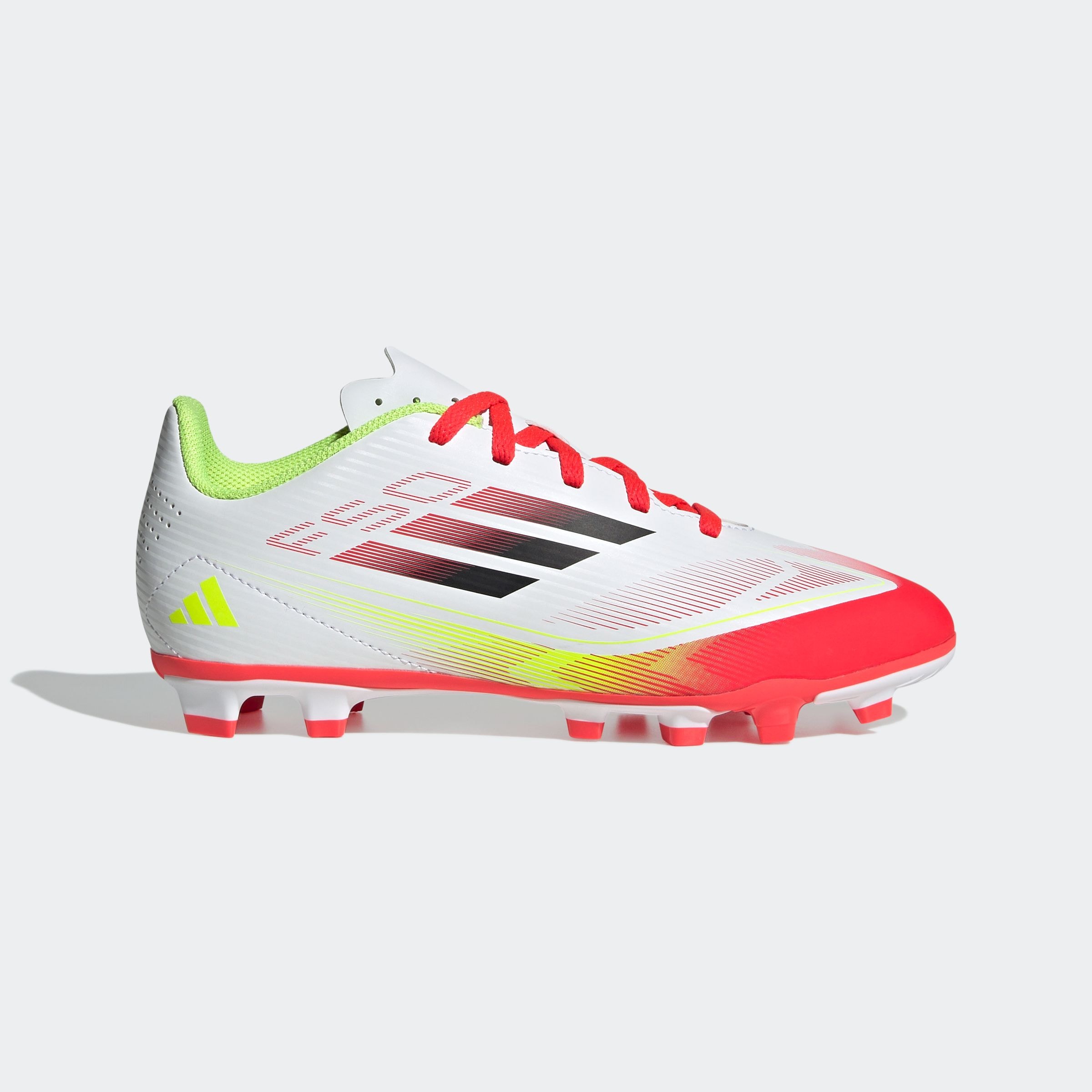 adidas Performance Fußballschuh »F50 CLUB KIDS FG/MG«, für Rasenplätze