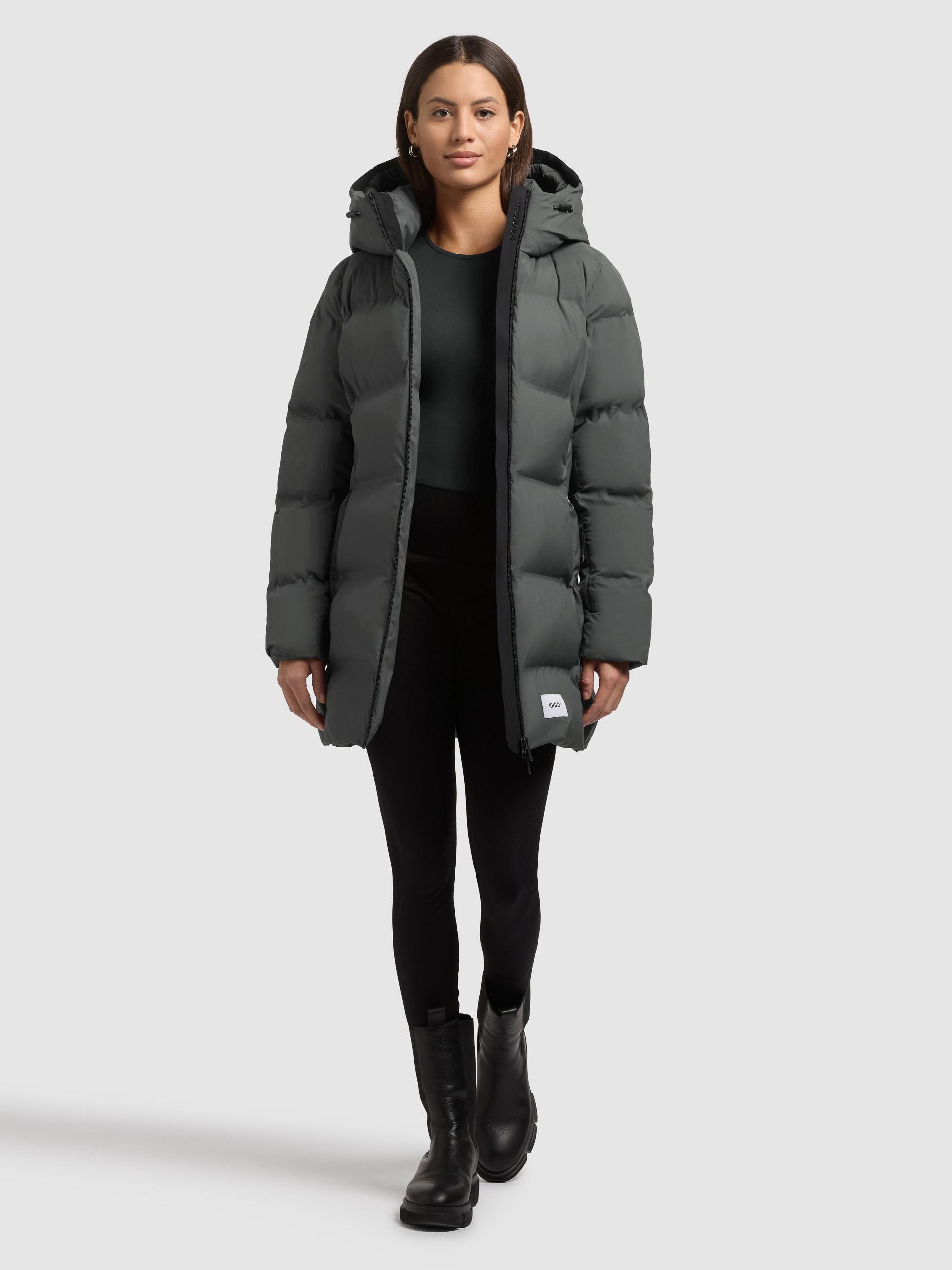 khujo Kurzmantel »Kurzmantel Tanare4«