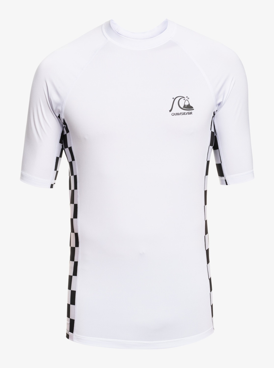 Quiksilver Neoprenjacke »Arch« in weiß, Größe XS/168-173 cm & 55 -64 kg