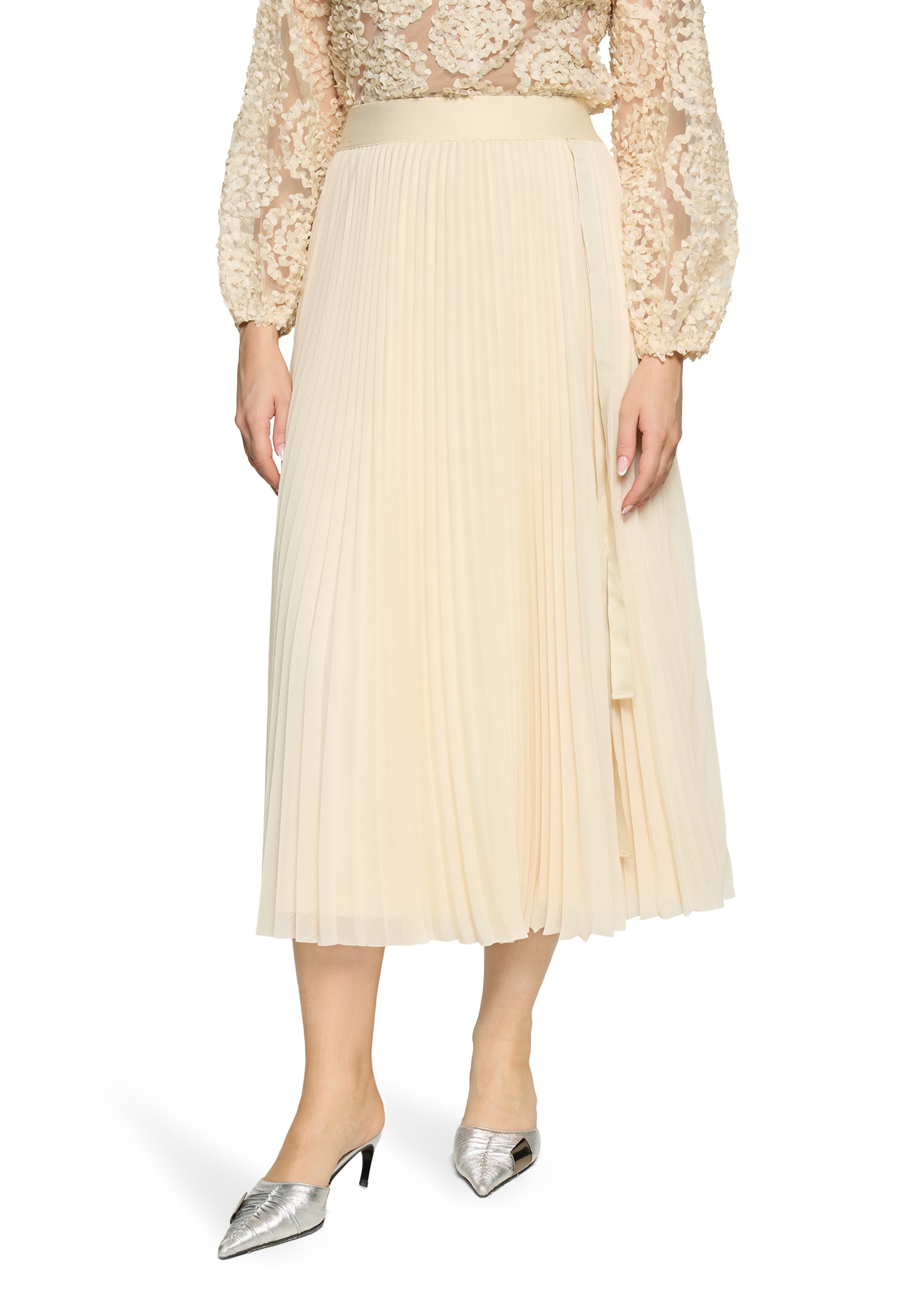 Vera Mont Tüllrock »Tüllrock mit Plissee«