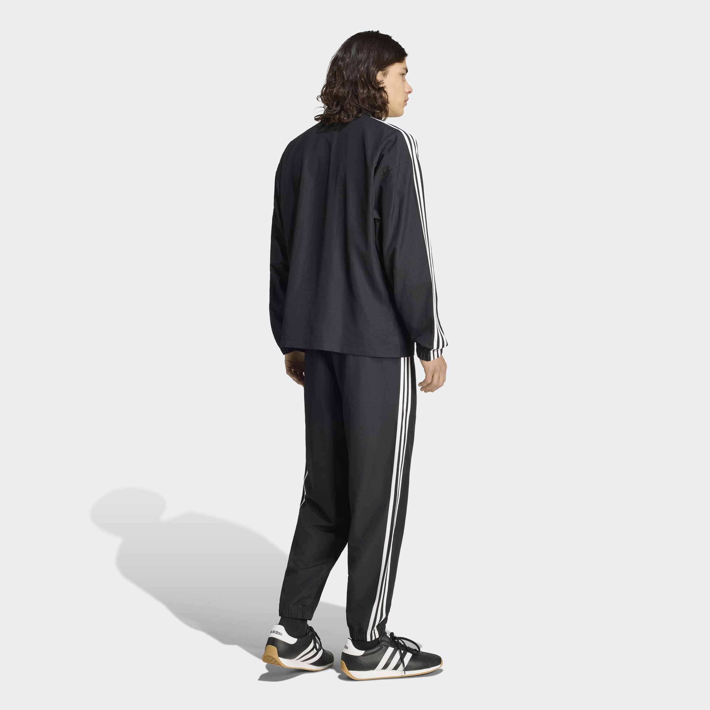 adidas Sportswear Trainingsanzug »3-STREIFEN WOVEN« 2