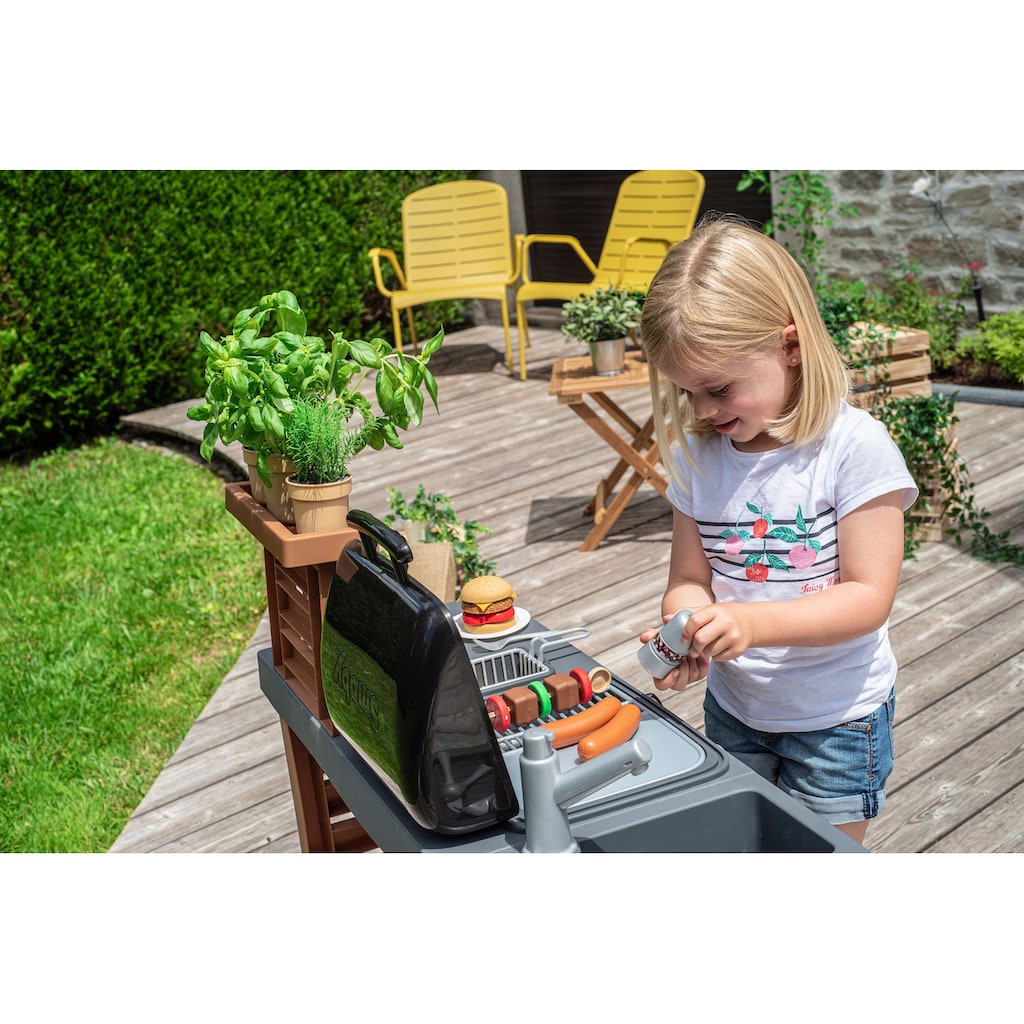 Smoby Spielküche »Outdoor Gartenküche«