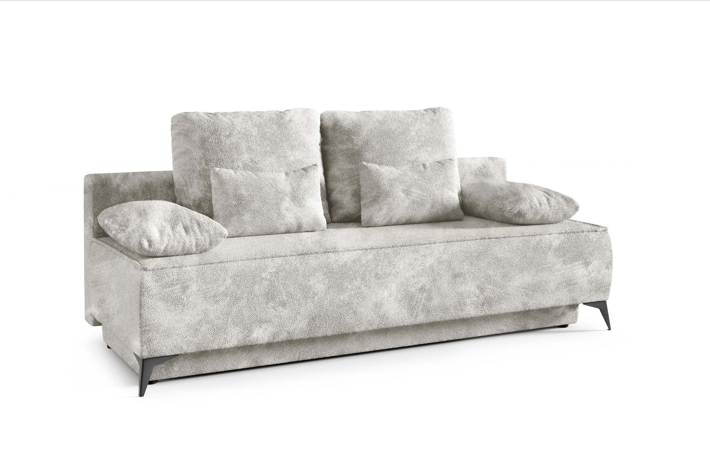 WERK2 Schlafsofa »Indira«, 2-Sitzer Sofa & Schlafcouch