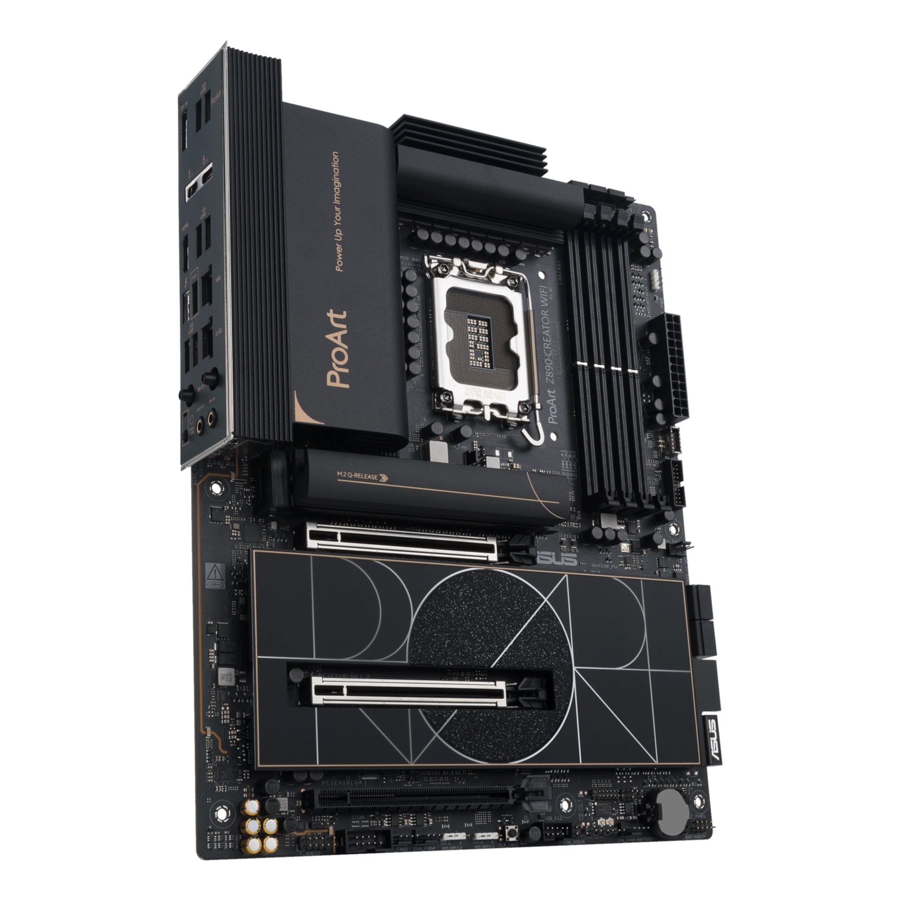 Asus Mainboard »PROART Z890-CREATOR WIFI«