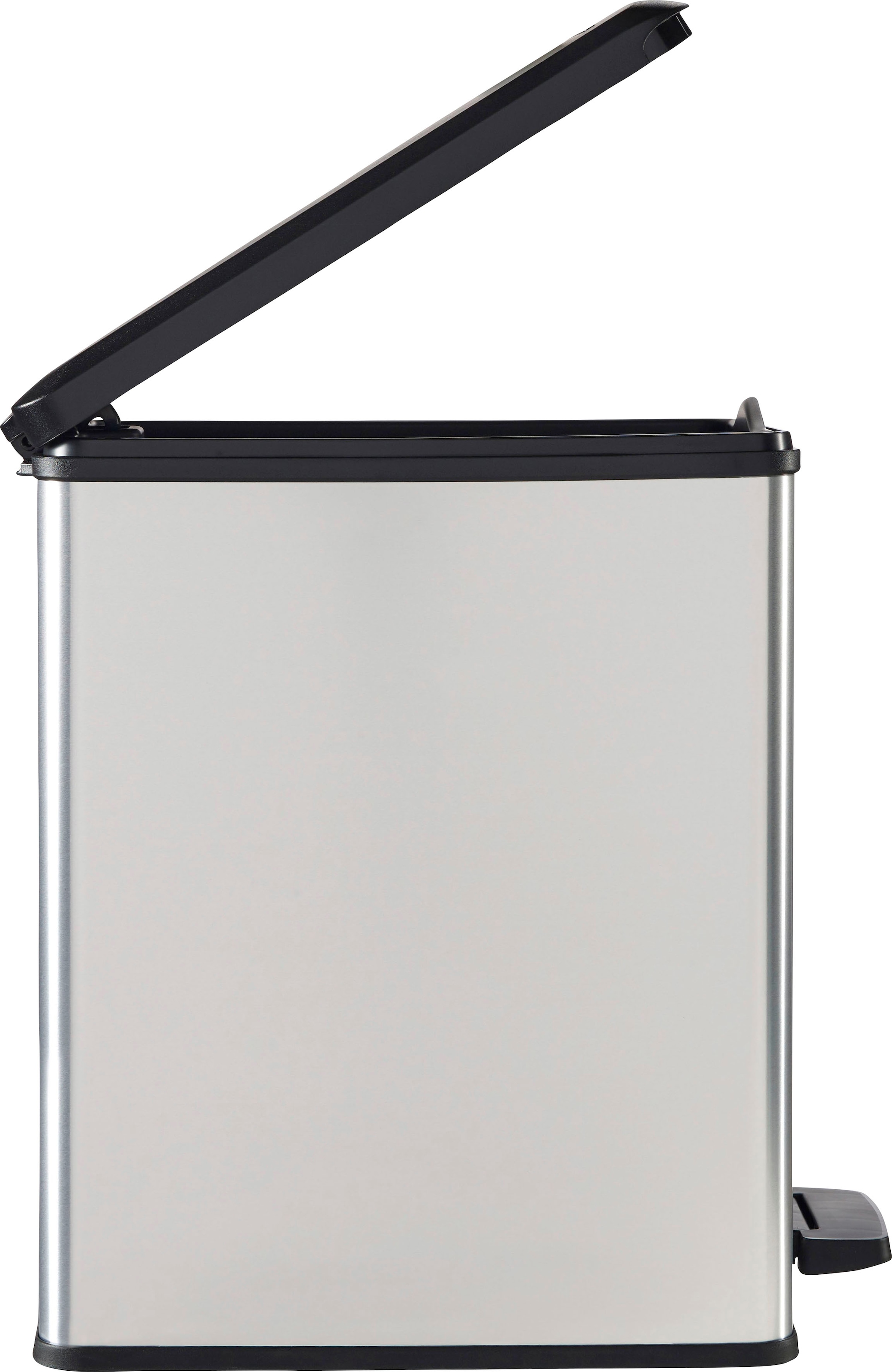 Curver Mülleimer »Deco Slim«, 1 Behälter, 25 Liter