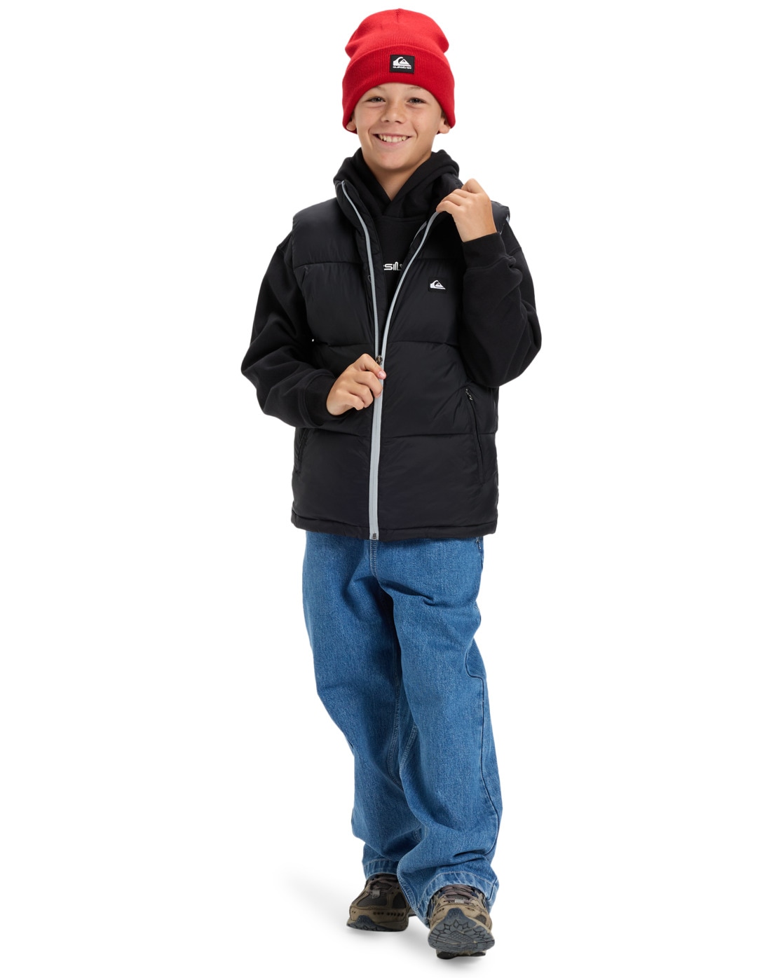 Quiksilver Outdoorjacke »Cold Days Sleeveless«