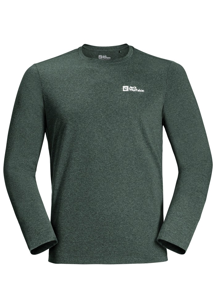Jack Wolfskin Rundhalspullover »SKY THERMAL L/S M«