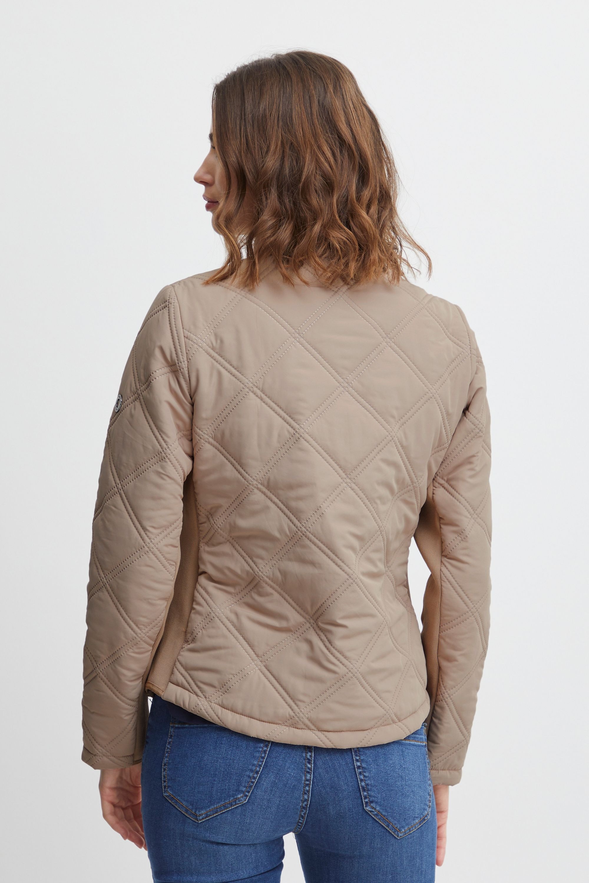 fransa Steppjacke »Steppjacke FRFay«, ohne Kapuze