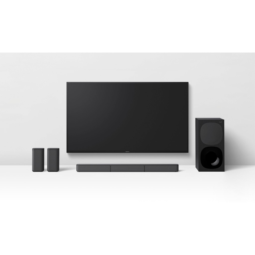 Sony Soundbar »HT-S20R Kanal TV«