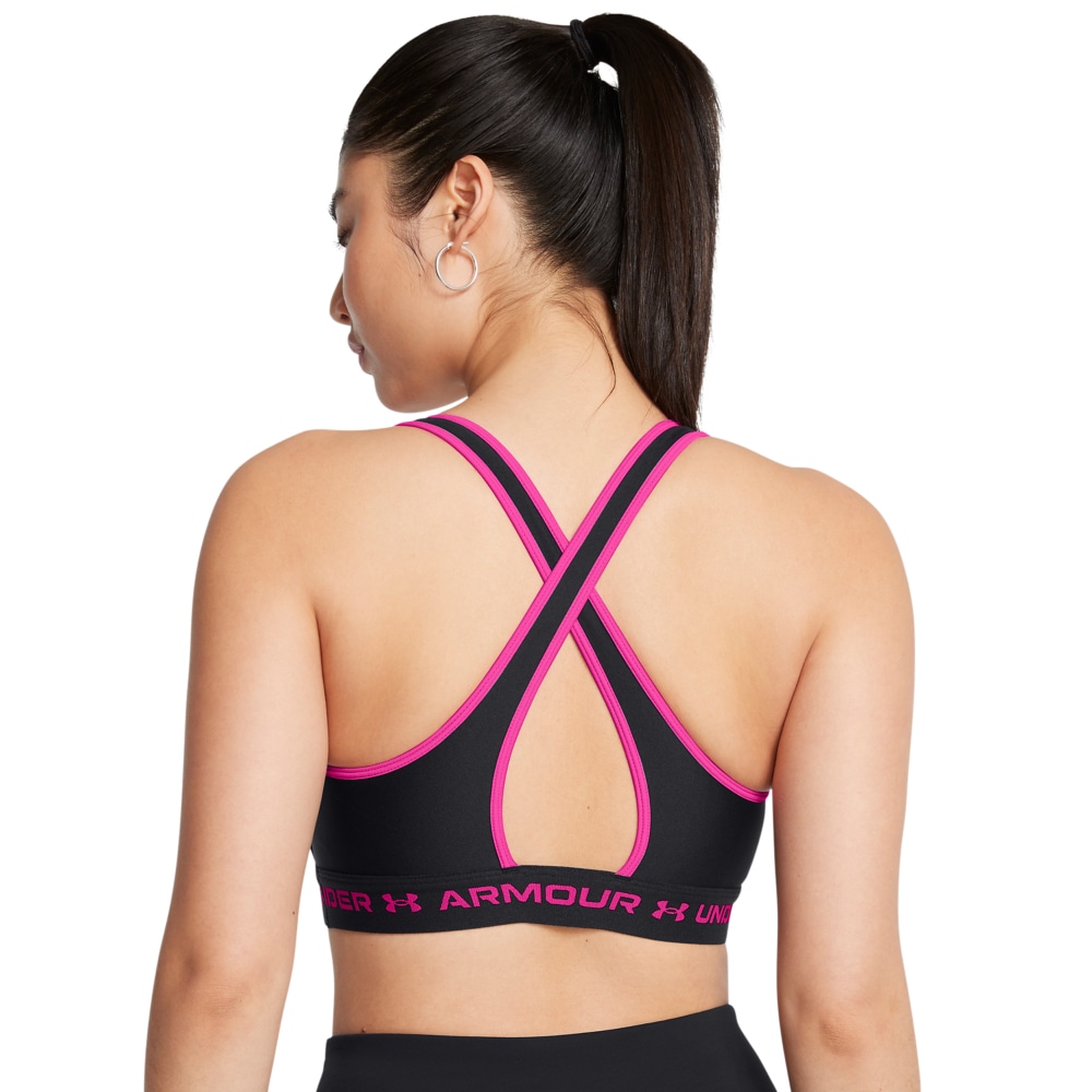 Under Armour® Sport-BH »CROSSBACK MID BRA«